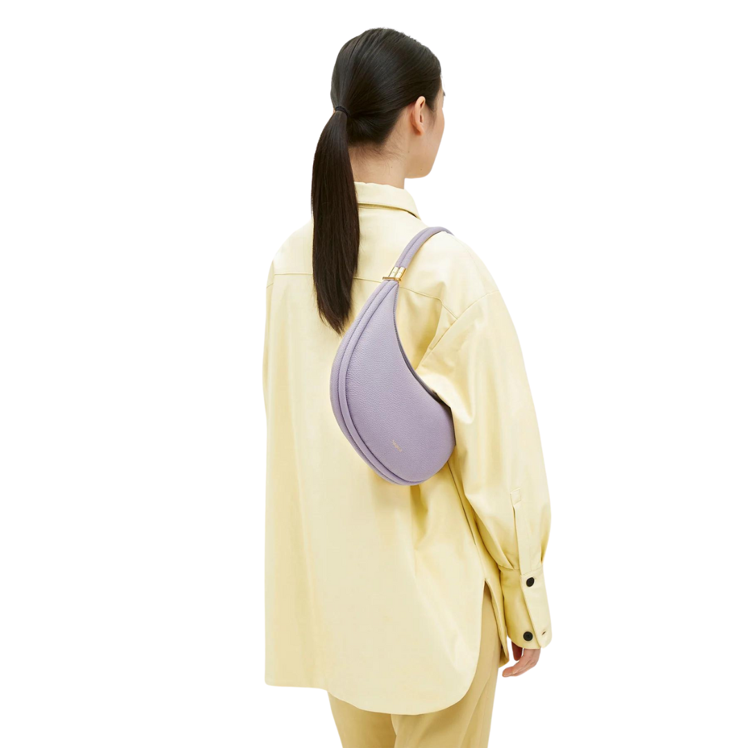 Eva | Stylish Curved Shoulder Bag