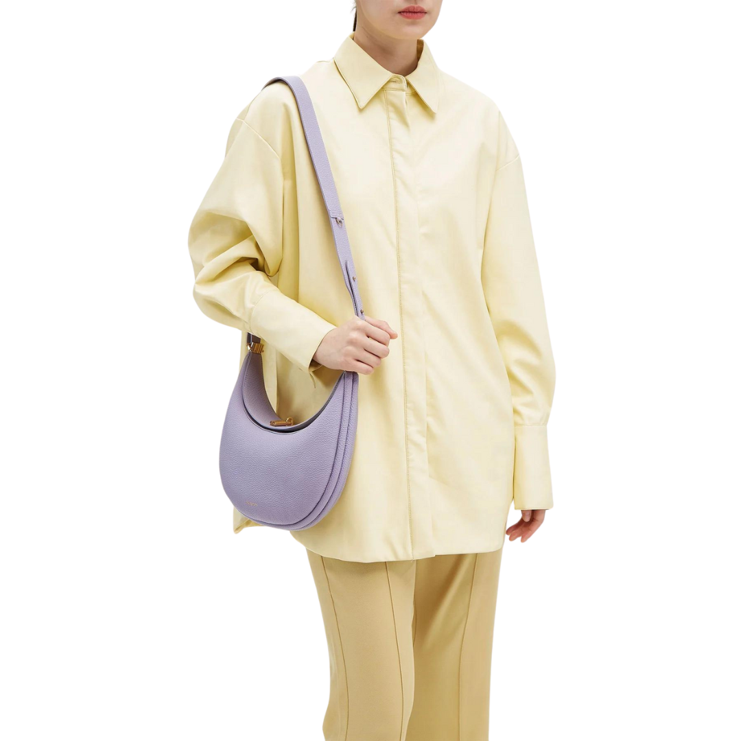 Eva | Stylish Curved Shoulder Bag