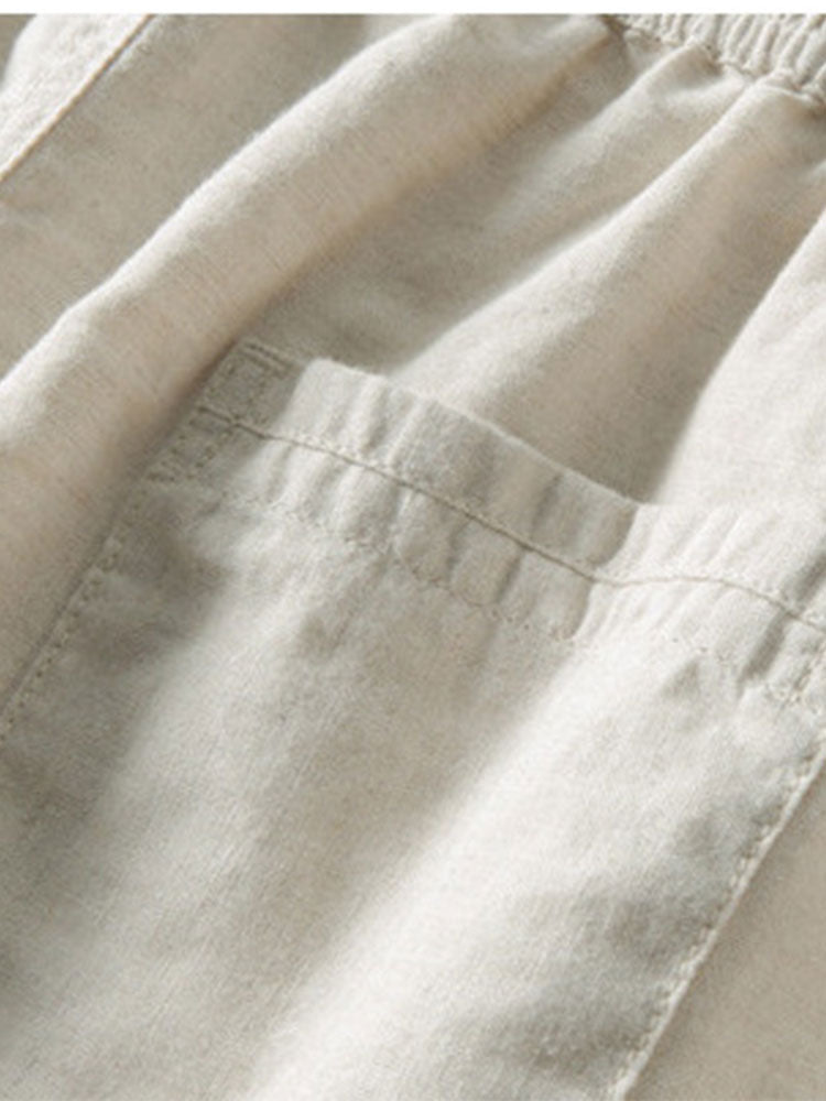 Elijah | Comfortable Relaxed Fit Shirt & Pants