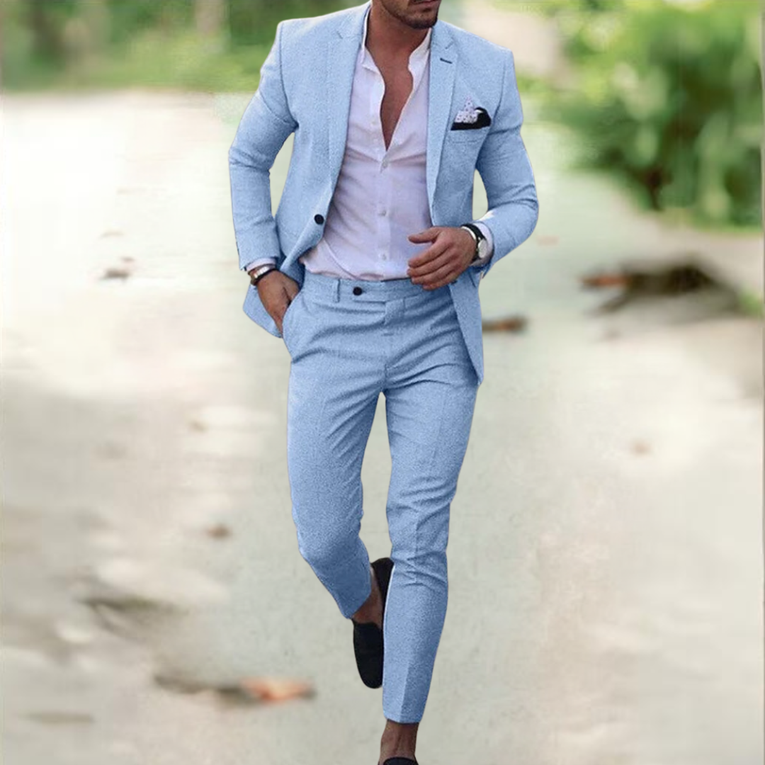 Elliot | Stylish Summer Suit Men