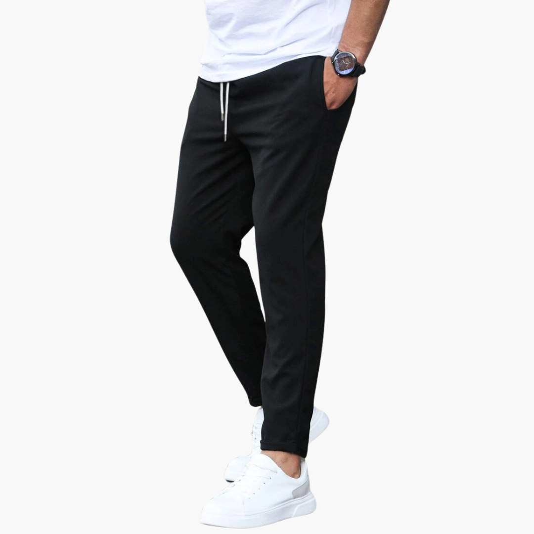 Kevin | Casual Slim Fit Pants Men