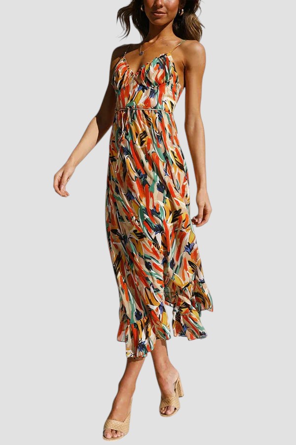 Anastasia | Stylish Summer Casual Dress