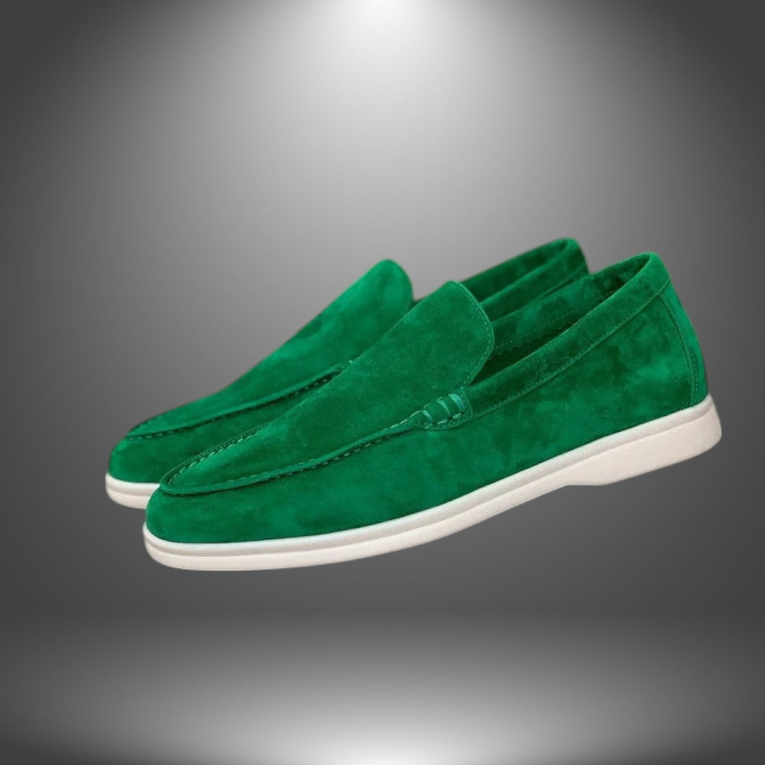Elia™ | Handmade Men's Loafers