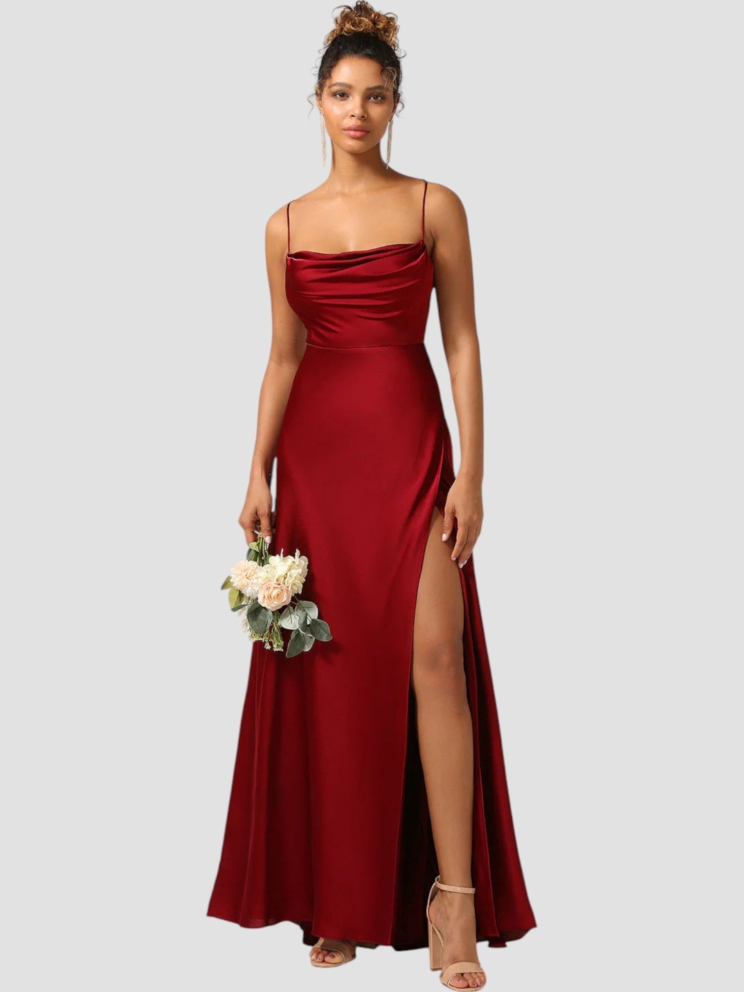 Alma | Elegant Summer Evening Dress