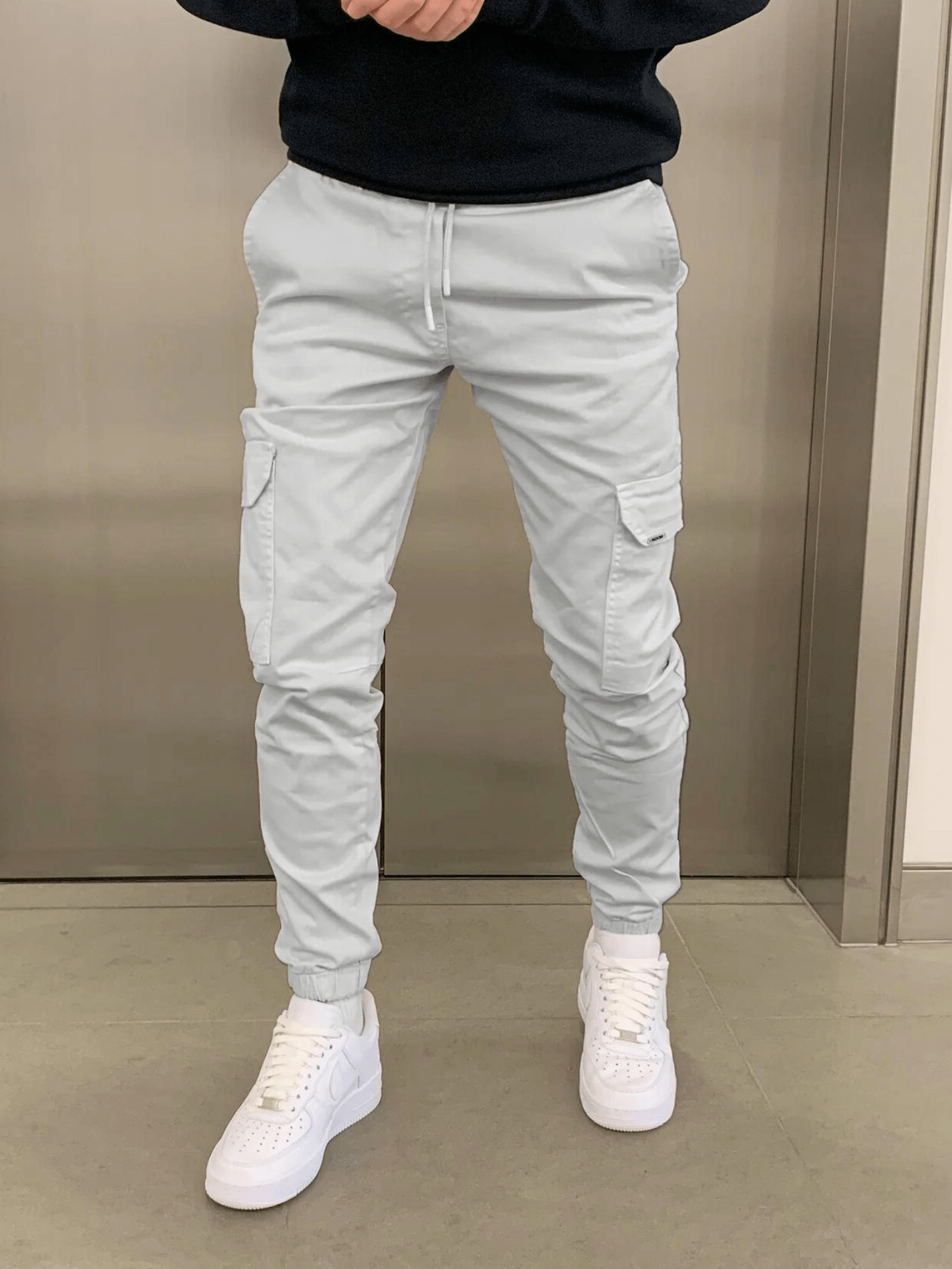 Hope | Trendy Jogger Cargo Pants