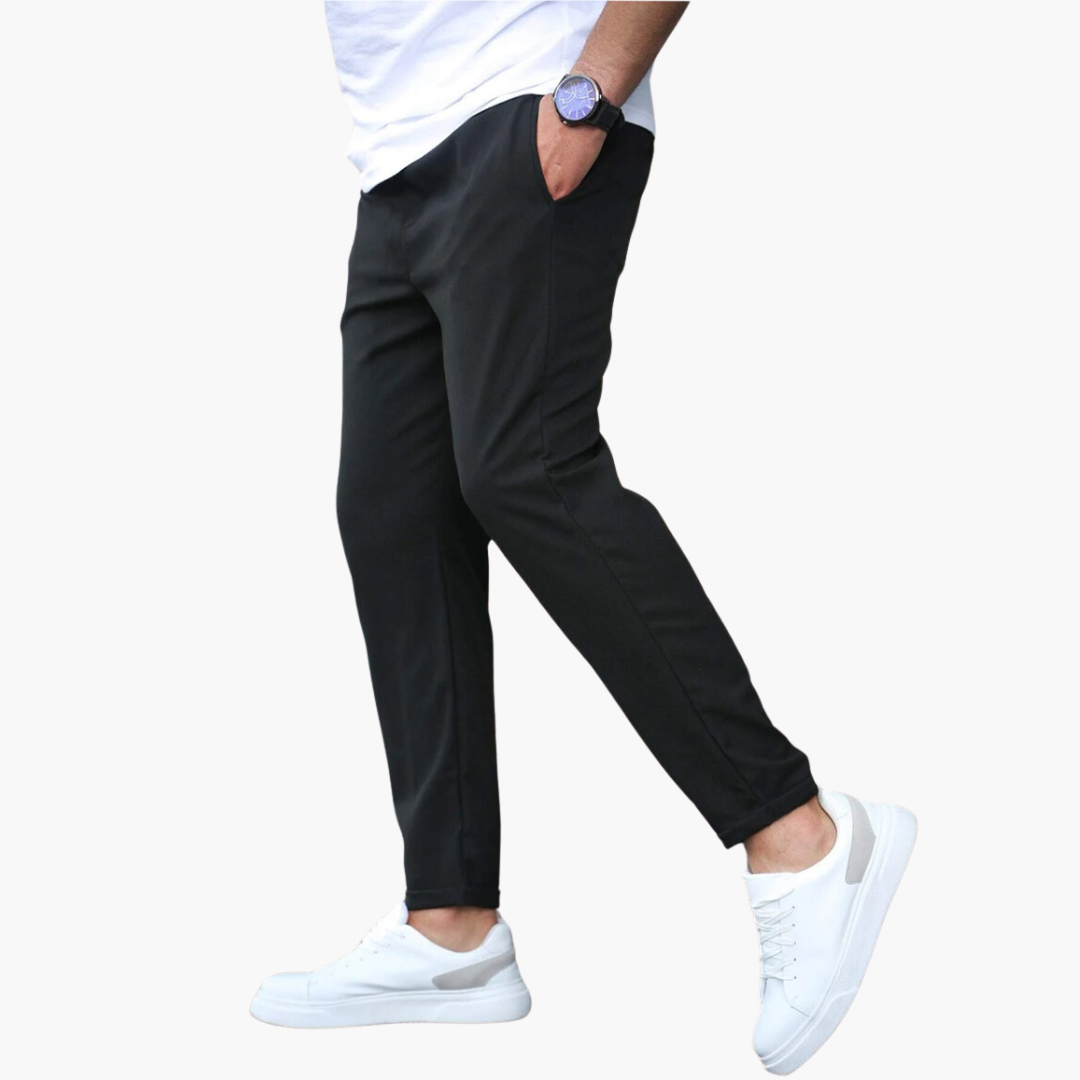 Kevin | Casual Slim Fit Pants Men