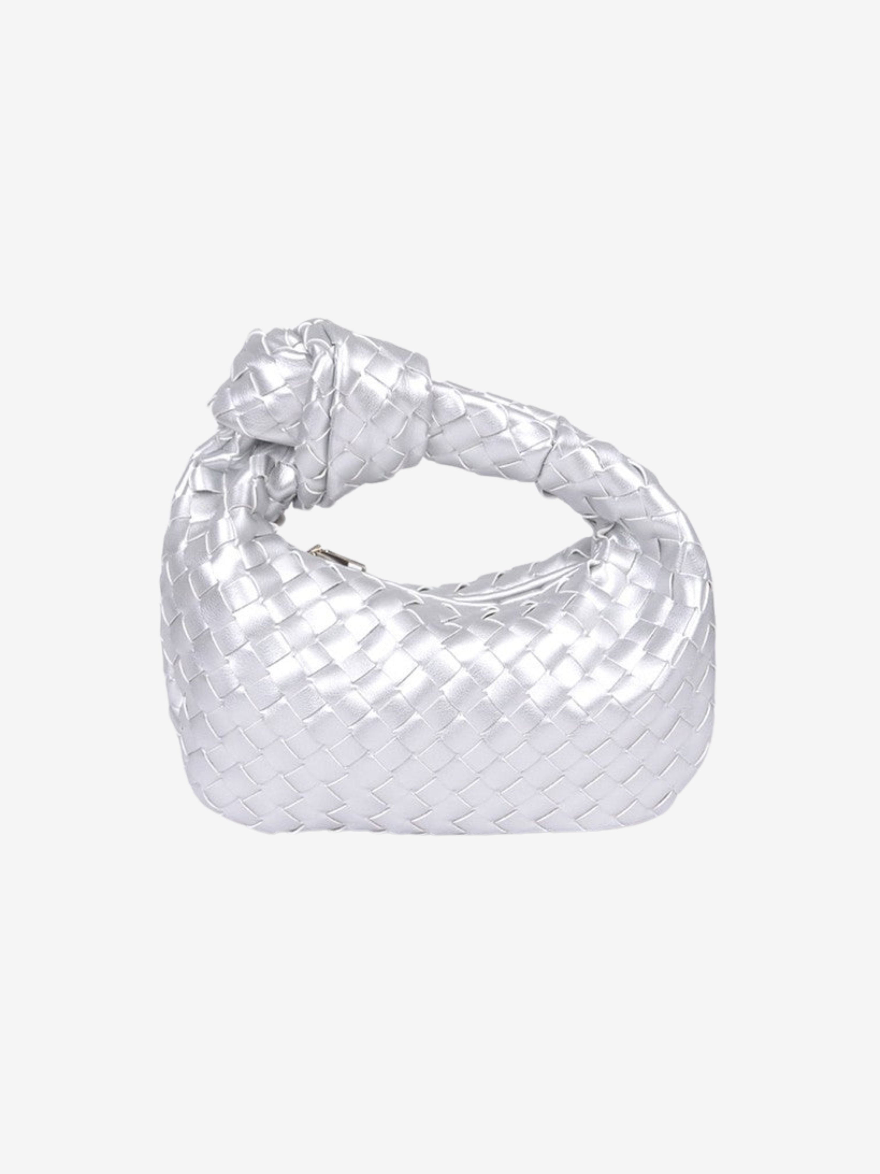 Camila | Stylish Woven Mini Handbag