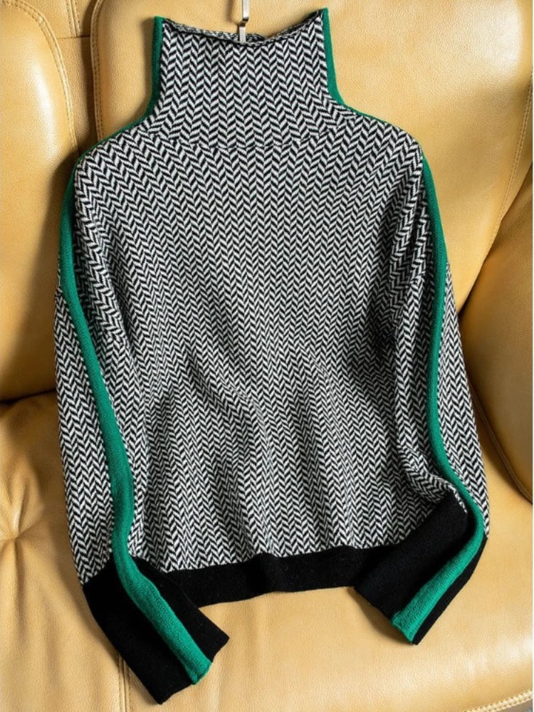 Emma™ - Striped Sweater