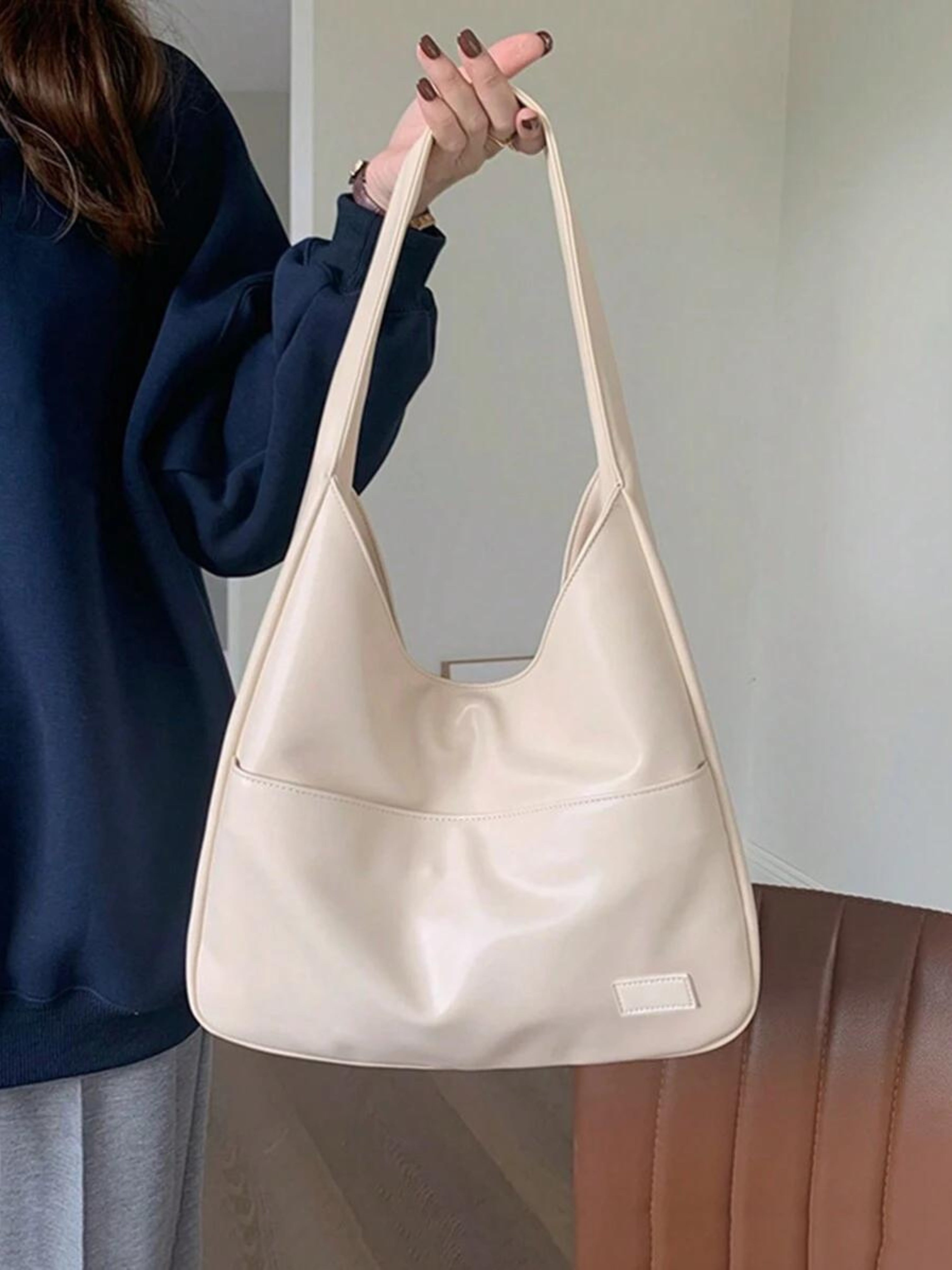 Eleanor | Stylish Sleek Shoulder Bag