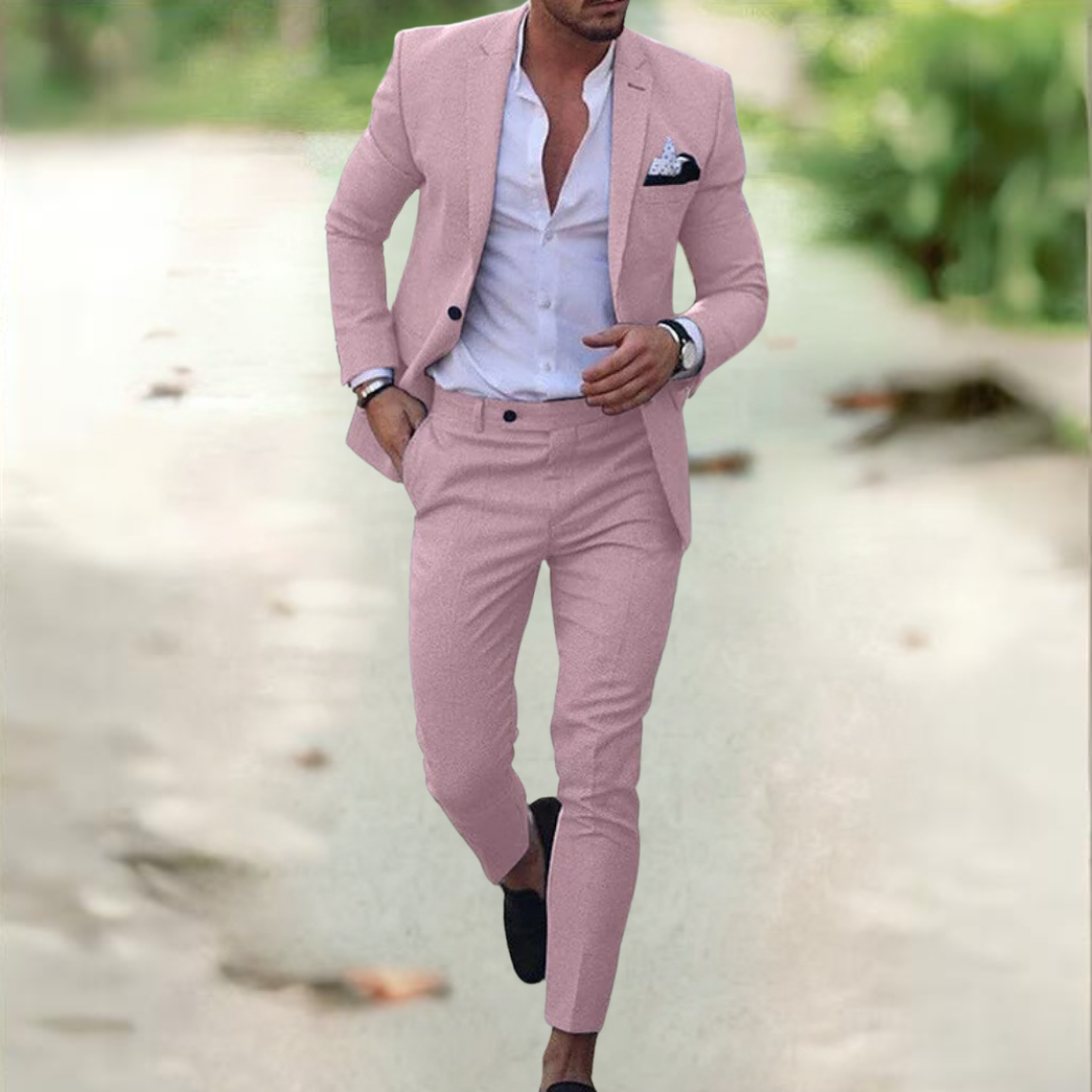 Elliot | Stylish Summer Suit Men