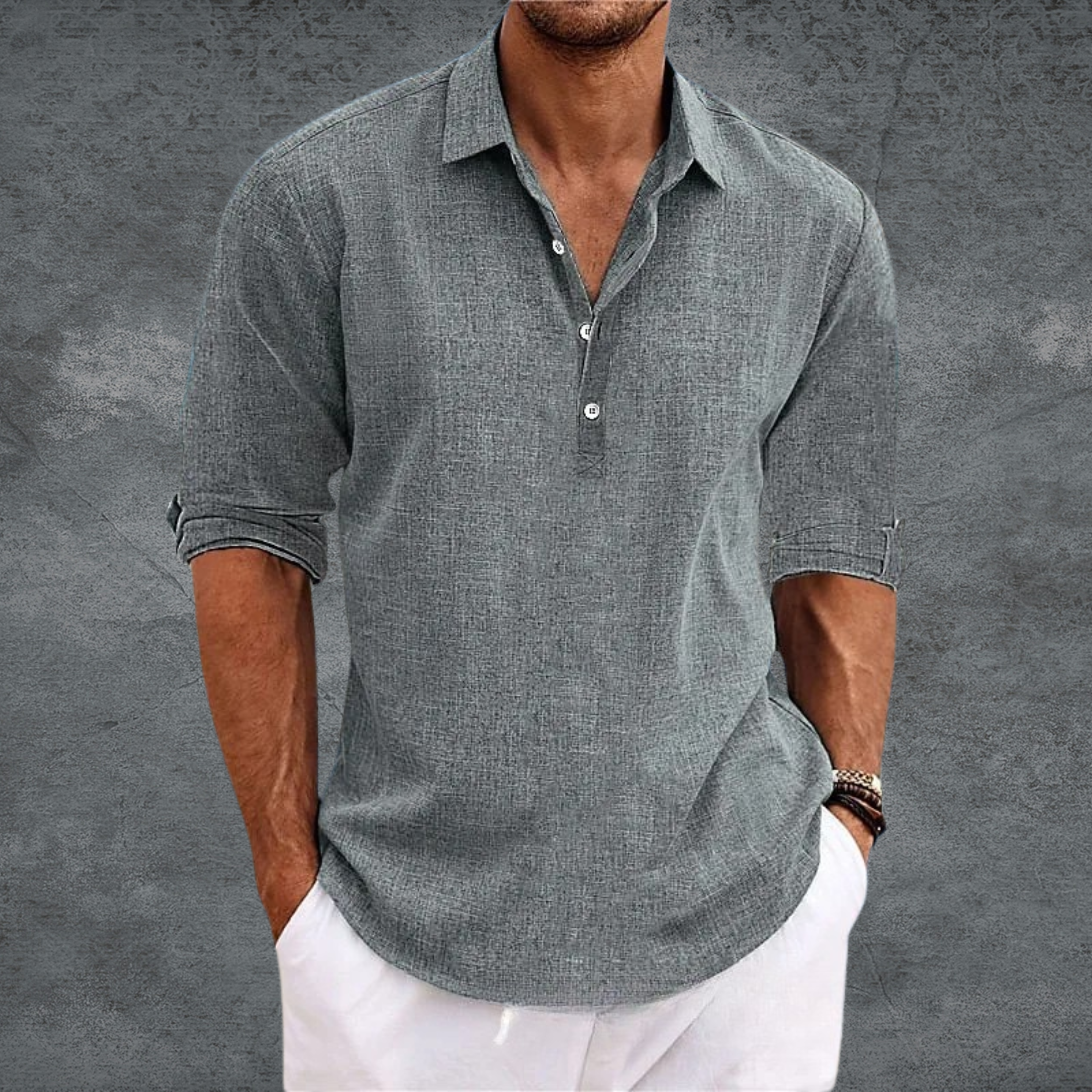 Eric | Casual Stylish Shirt for Men