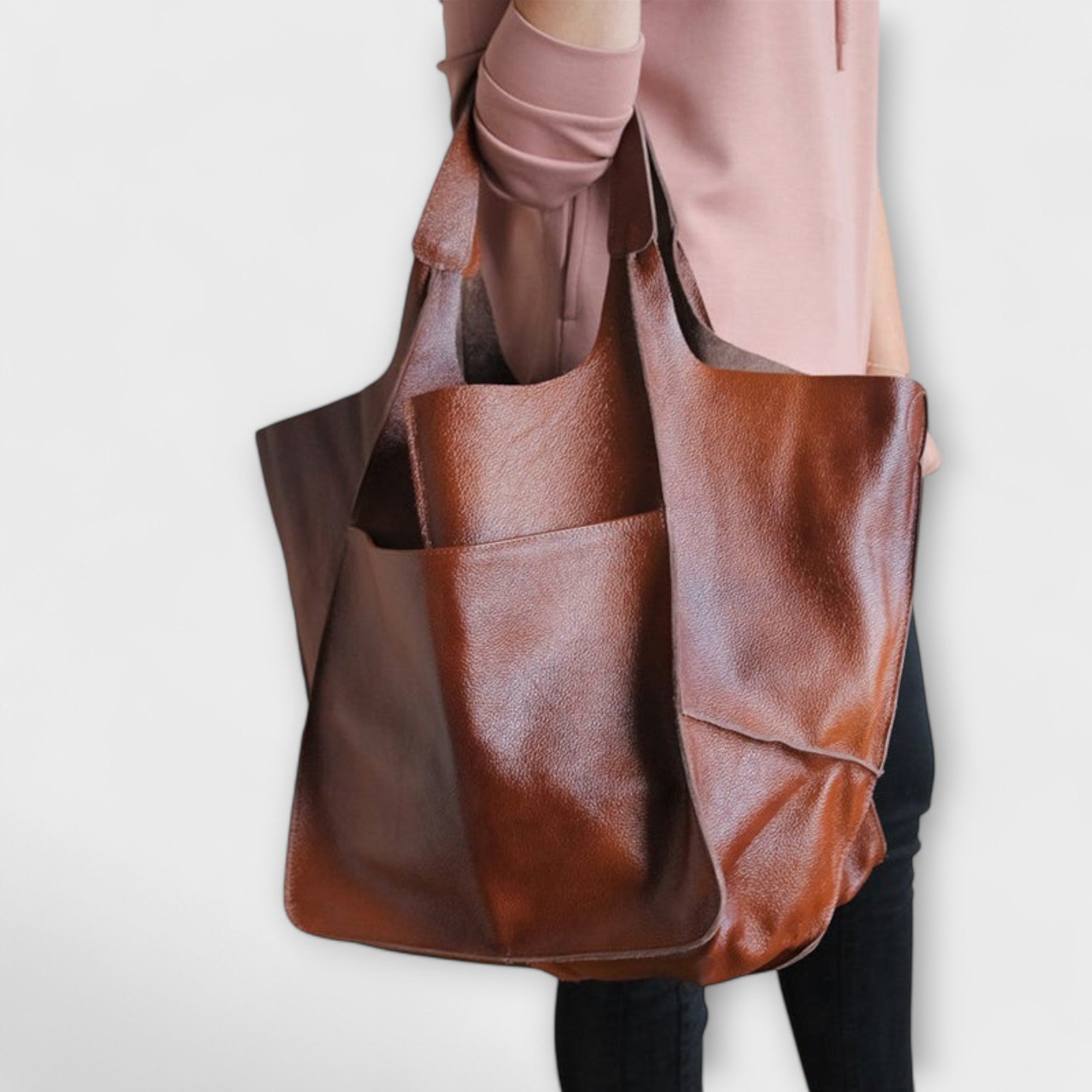 Amelia | Stylish Large Tote Bag