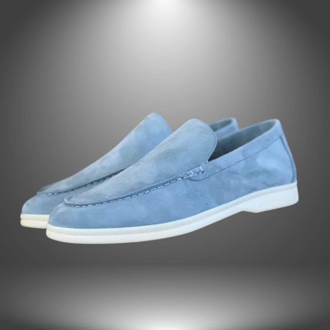 Elia™ | Handmade Men's Loafers