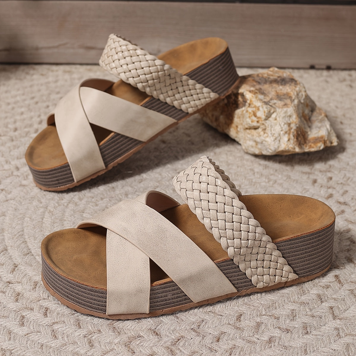 Lisa™ | Orthopedic leather sandals made of high-quality material