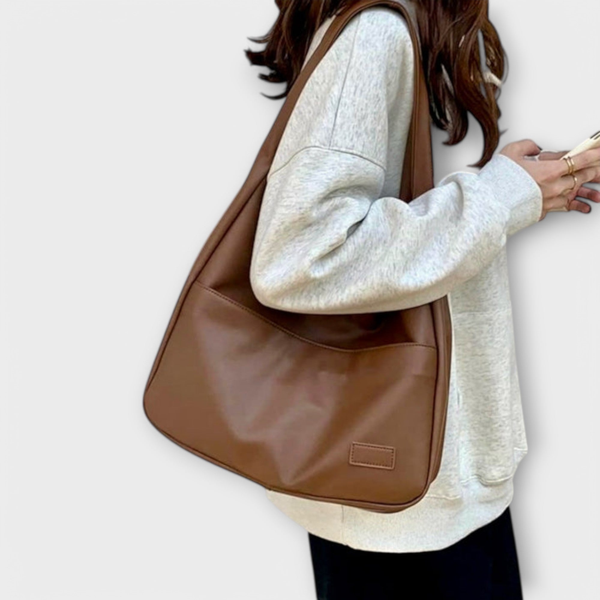 Christina | Elegant Classic Shoulder Bag