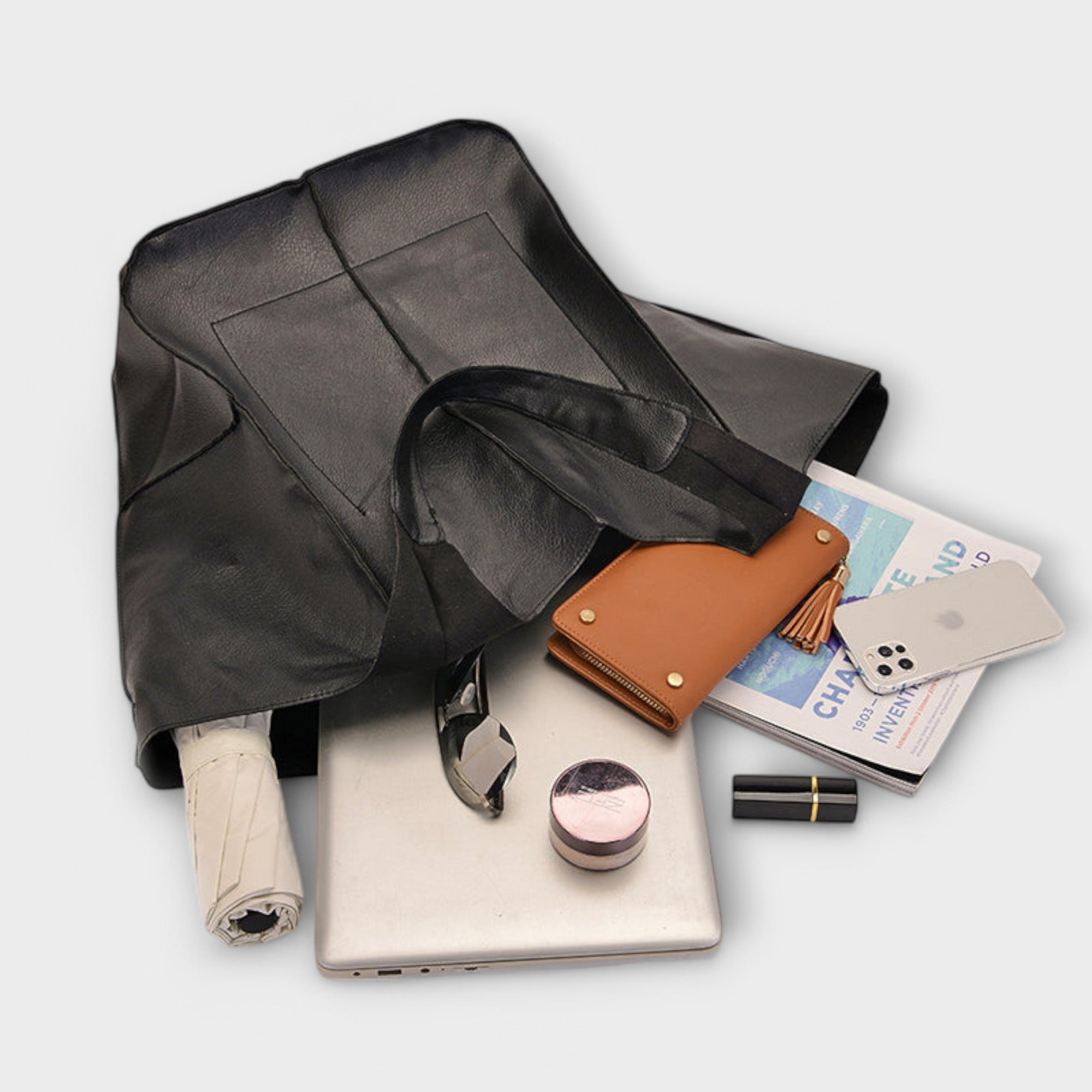 Amelia | Stylish Large Tote Bag