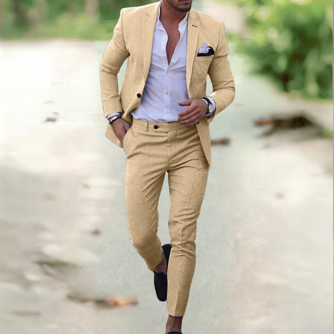 Elliot | Stylish Summer Suit Men