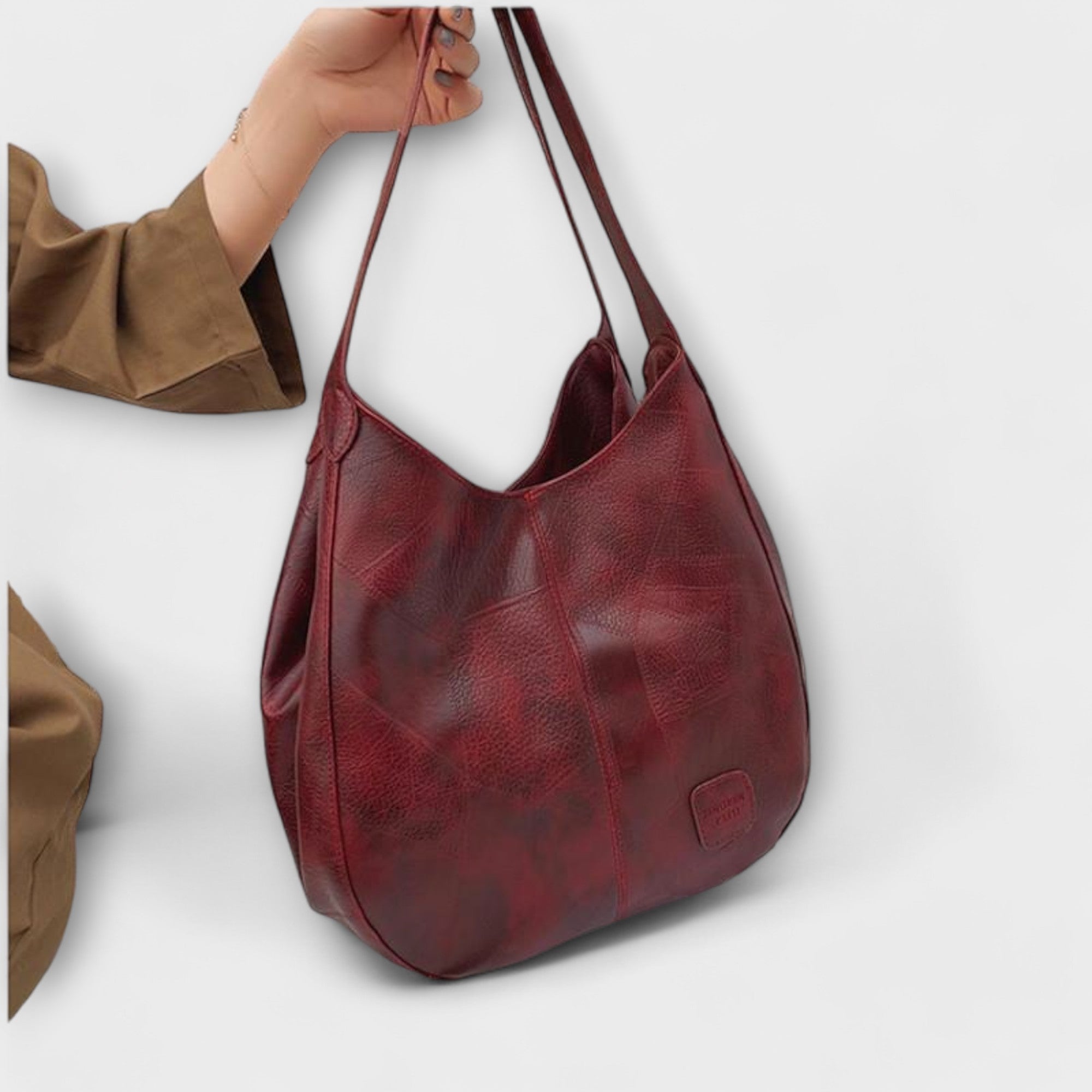 Camila | Stylish Classic Tote Bag