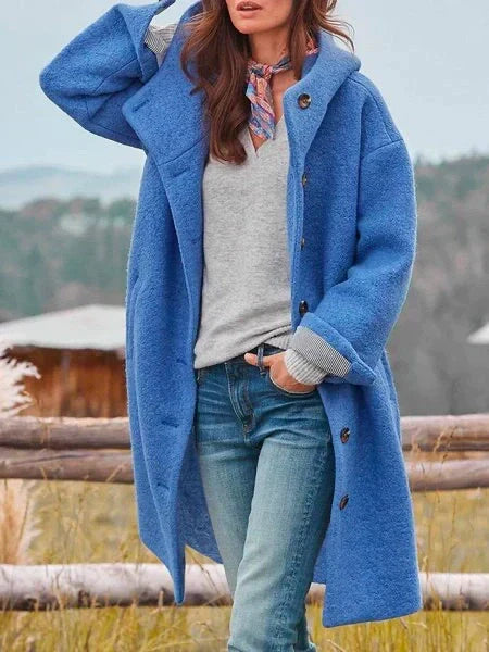 Yuna™ Cozy Coat