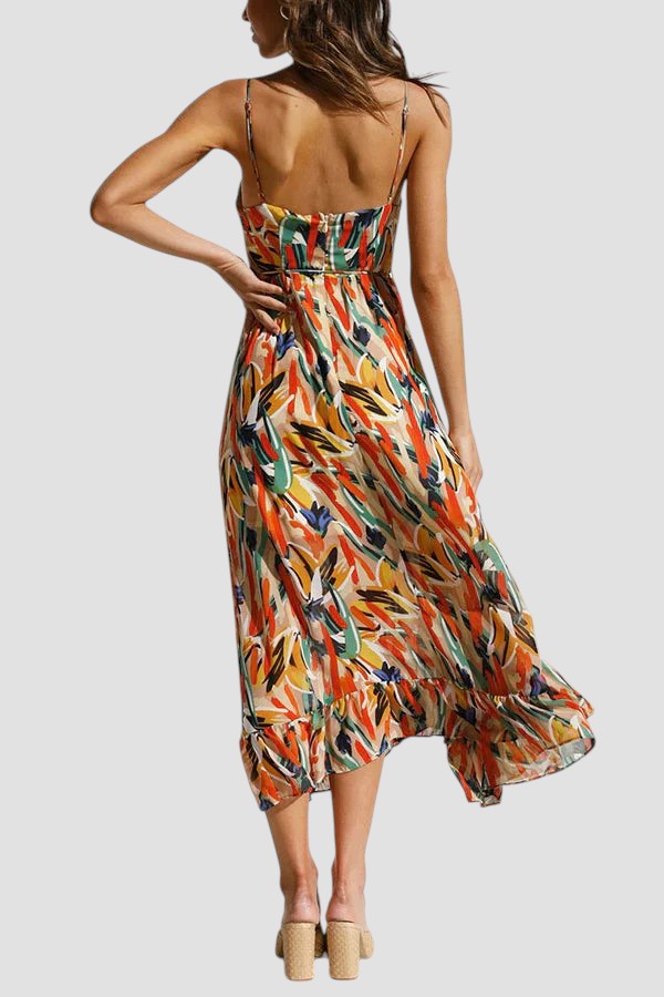 Anastasia | Stylish Summer Casual Dress