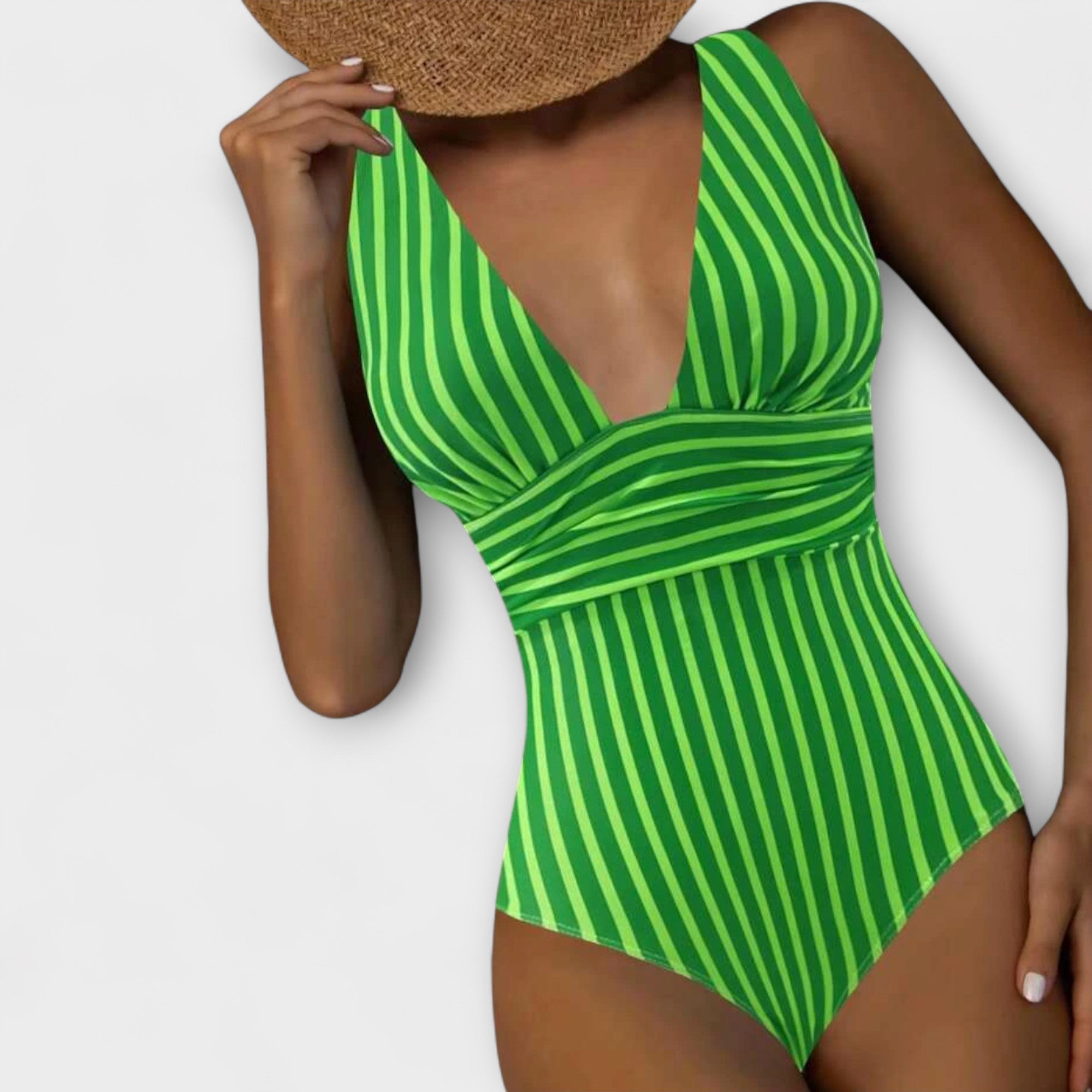 Caroline | Comfortable and Chic Summer Swimwear