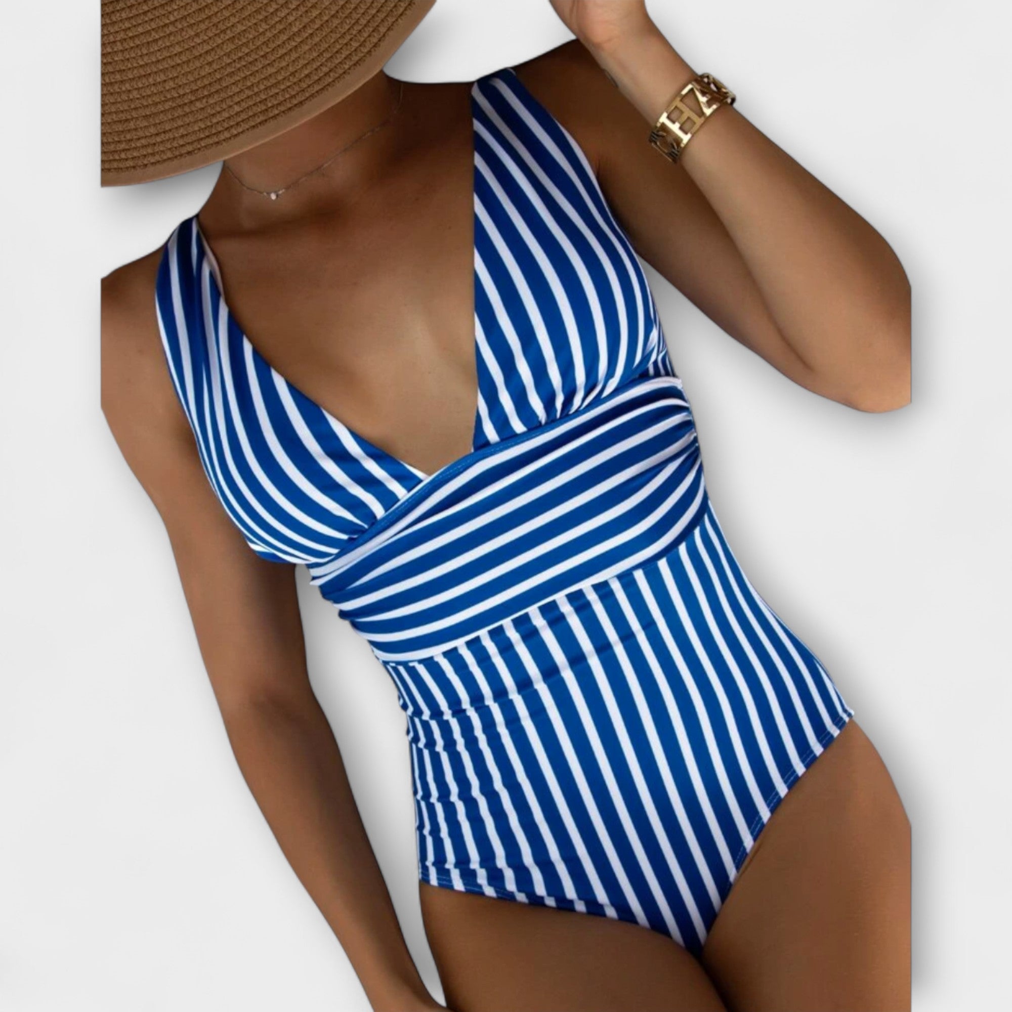 Caroline | Comfortable and Chic Summer Swimwear