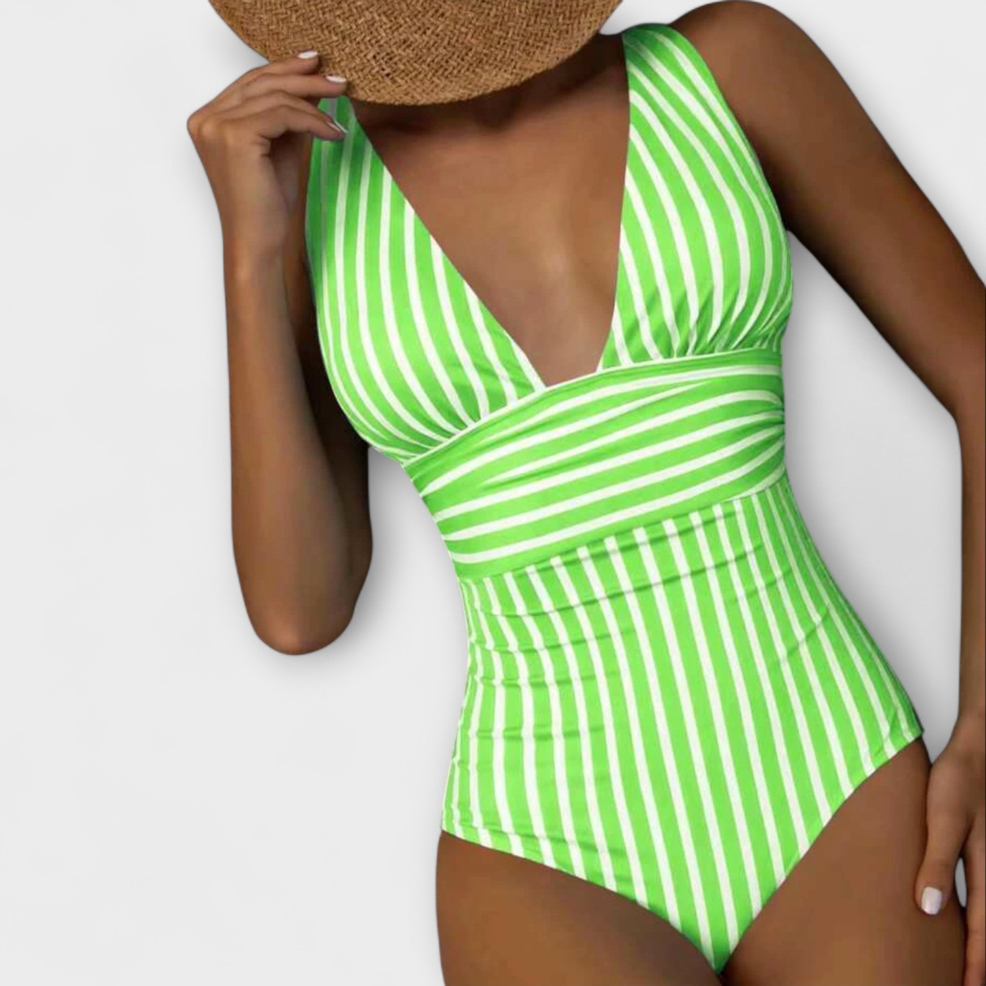 Caroline | Comfortable and Chic Summer Swimwear