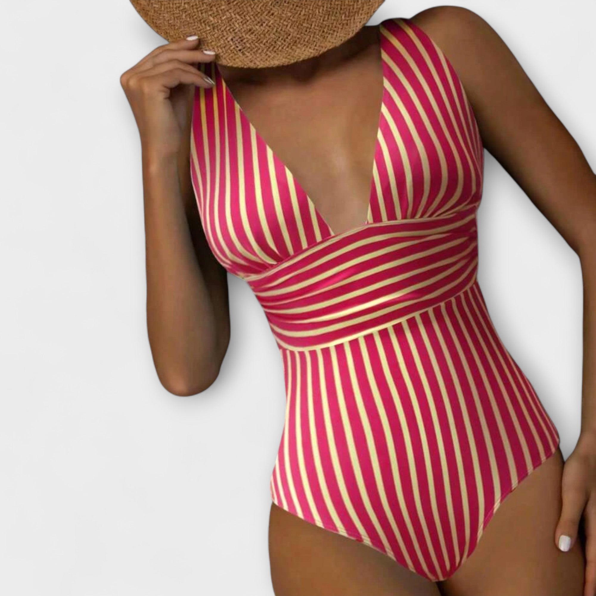 Caroline | Comfortable and Chic Summer Swimwear