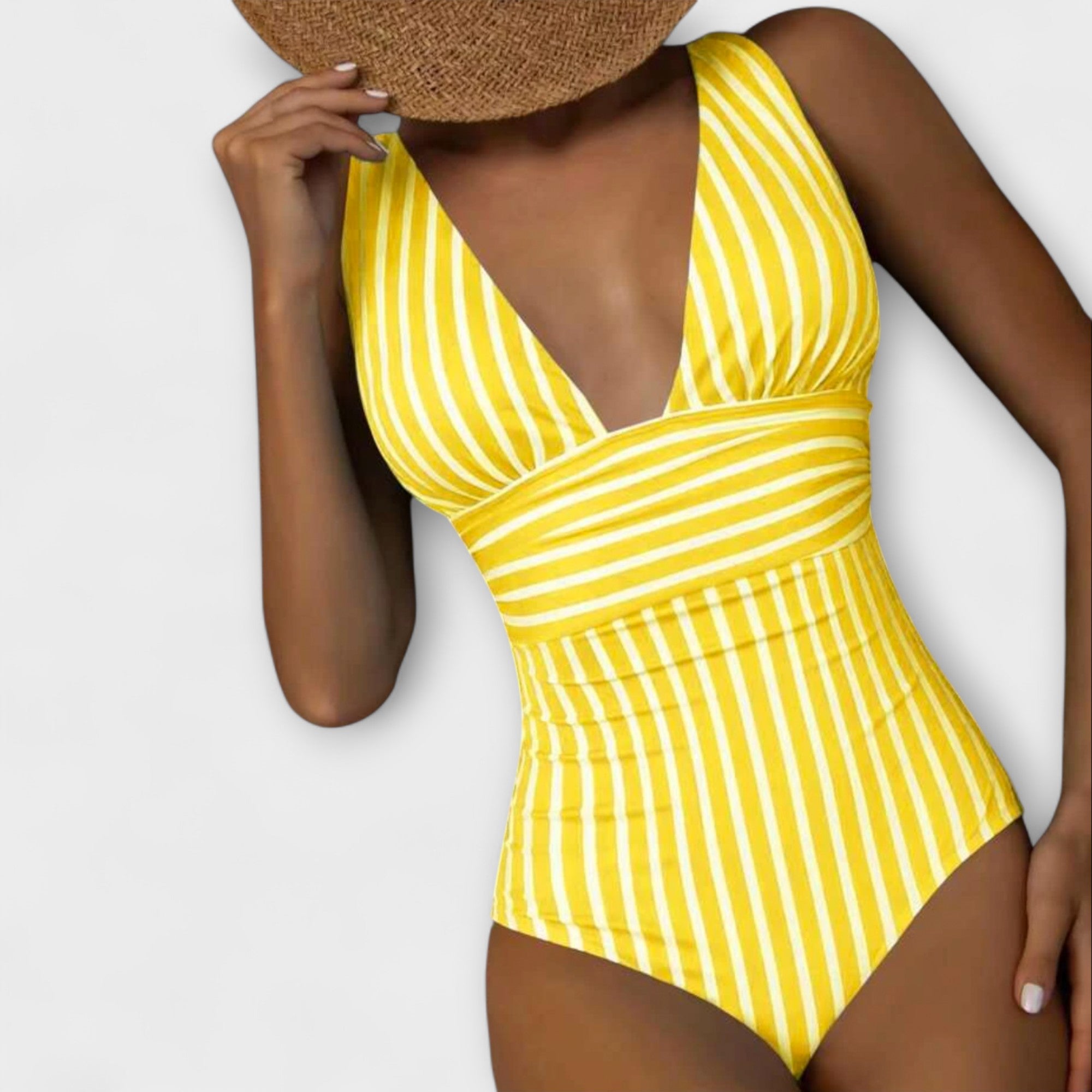 Caroline | Comfortable and Chic Summer Swimwear
