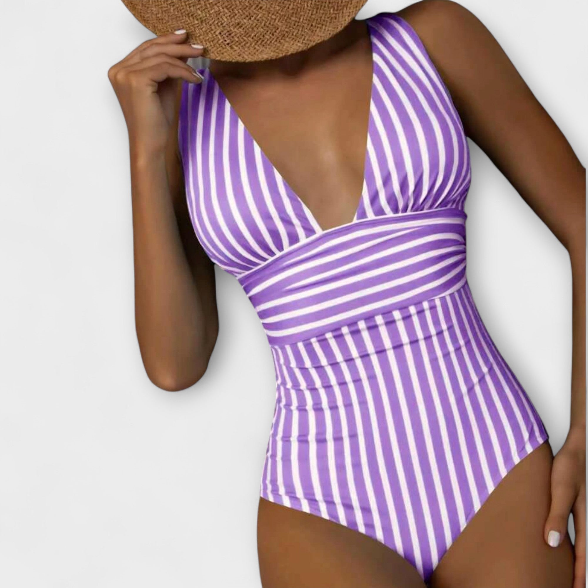 Caroline | Comfortable and Chic Summer Swimwear