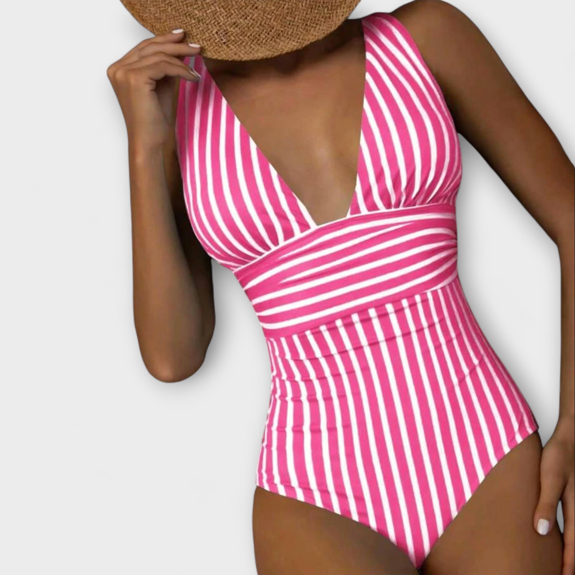 Caroline | Comfortable and Chic Summer Swimwear