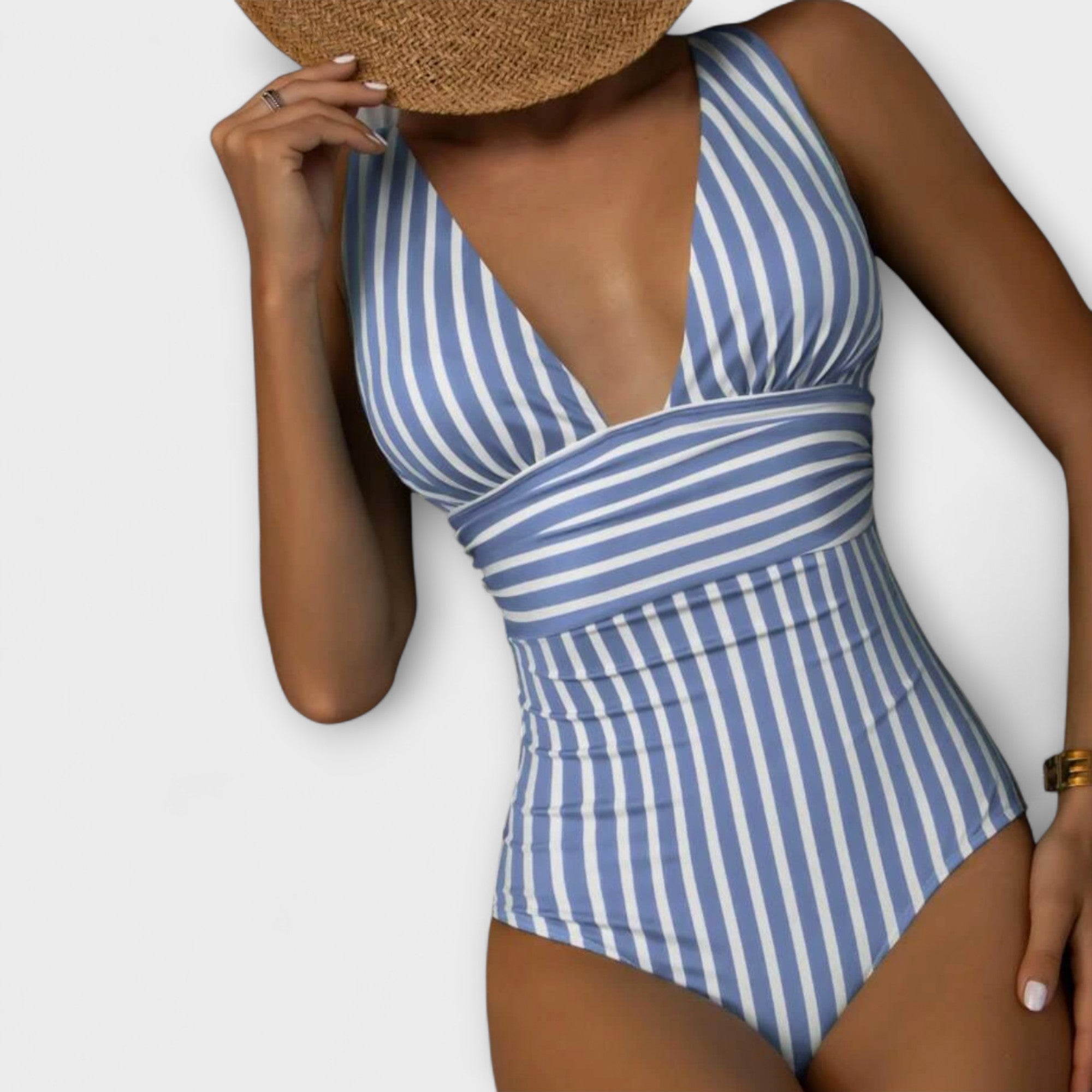 Caroline | Comfortable and Chic Summer Swimwear