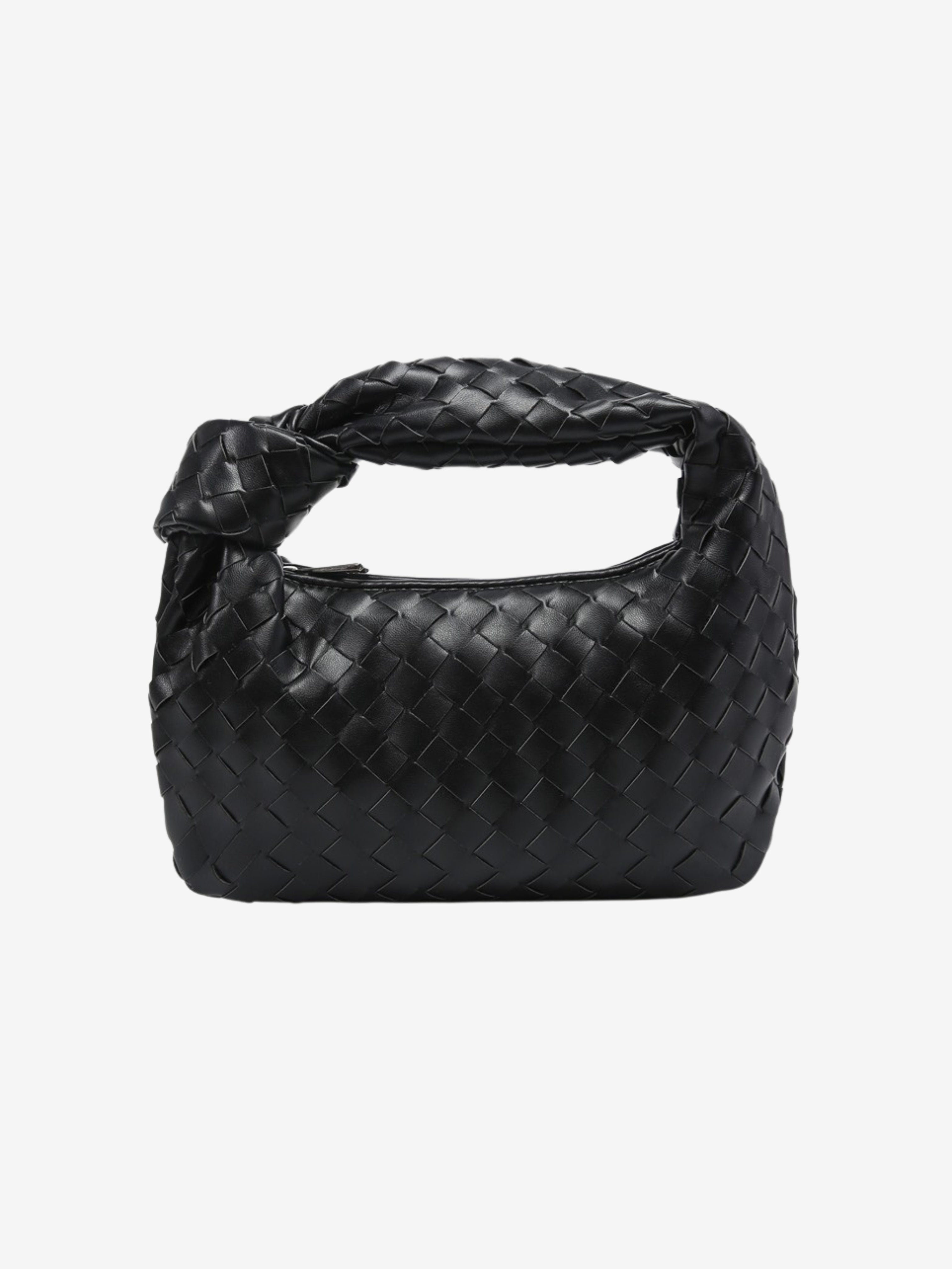 Camila | Stylish Woven Mini Handbag