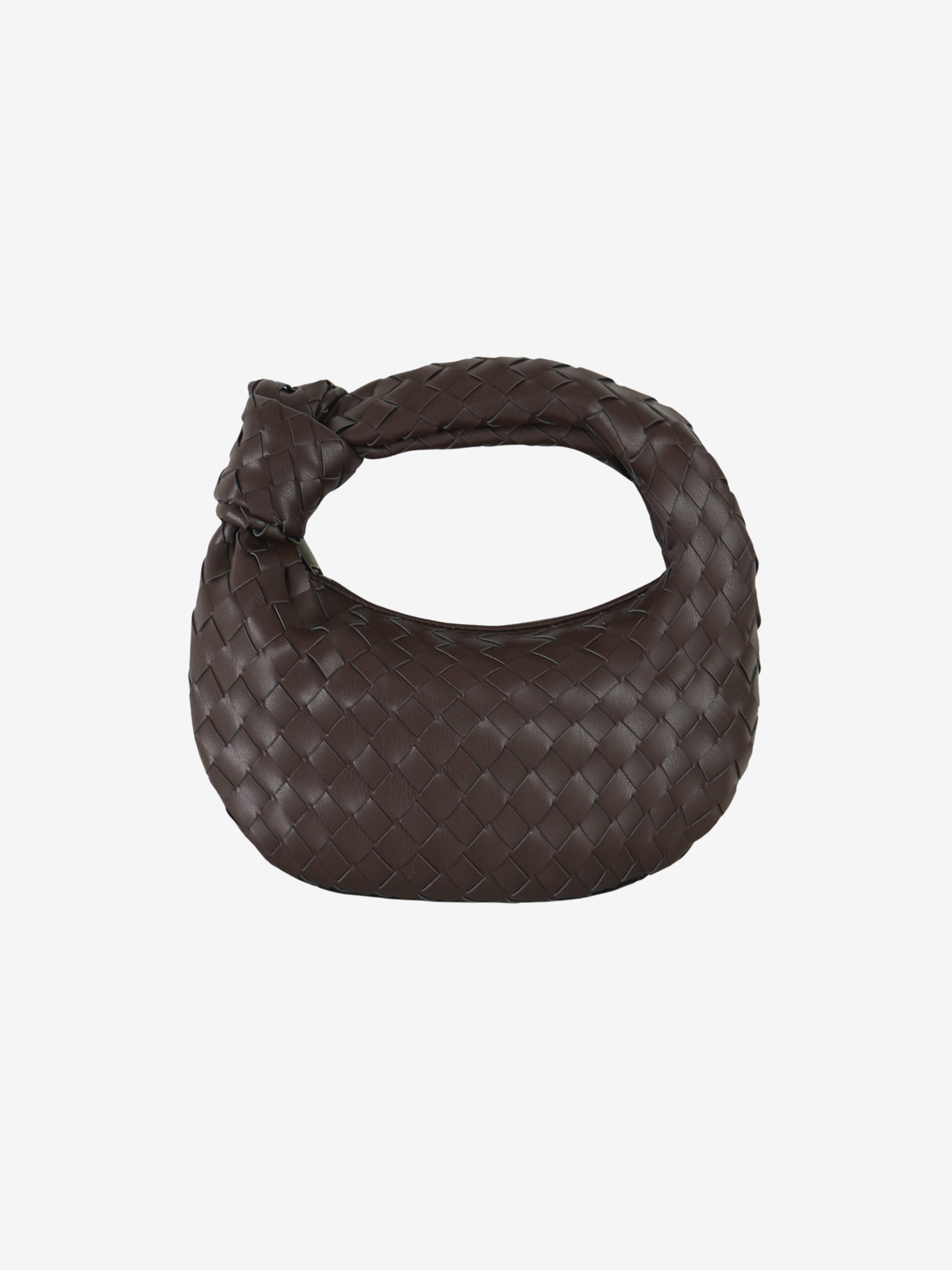 Camila | Stylish Woven Mini Handbag