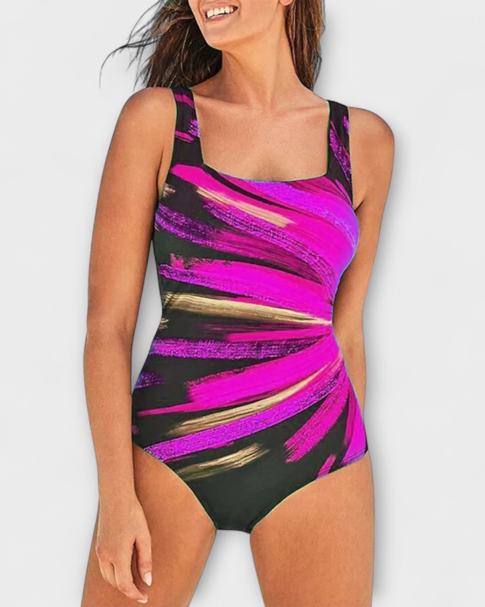 Dakota | Comfortable Contour Fit Swim Look