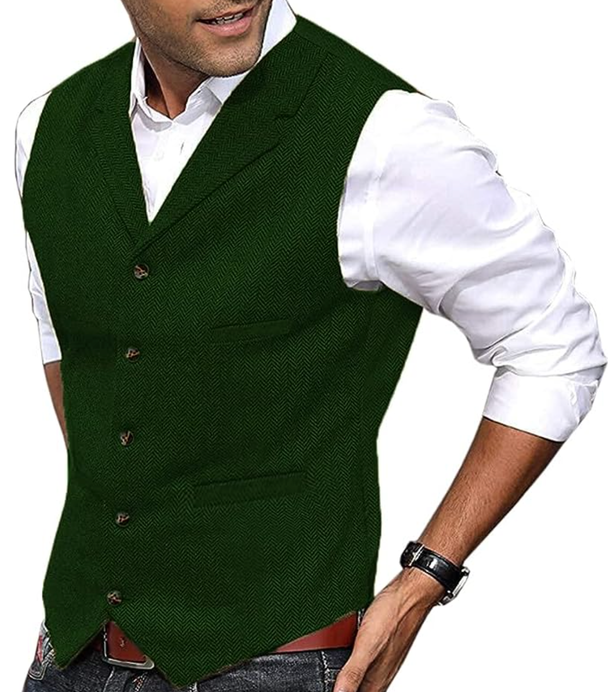 Leone™ - Classic Vest