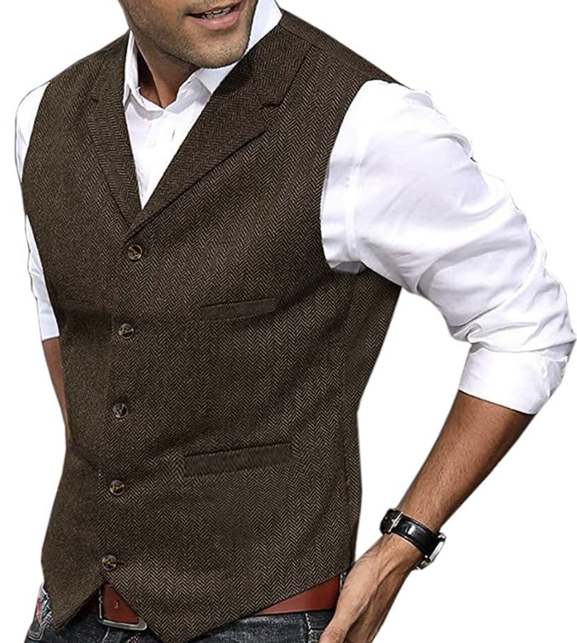Leone™ - Classic Vest
