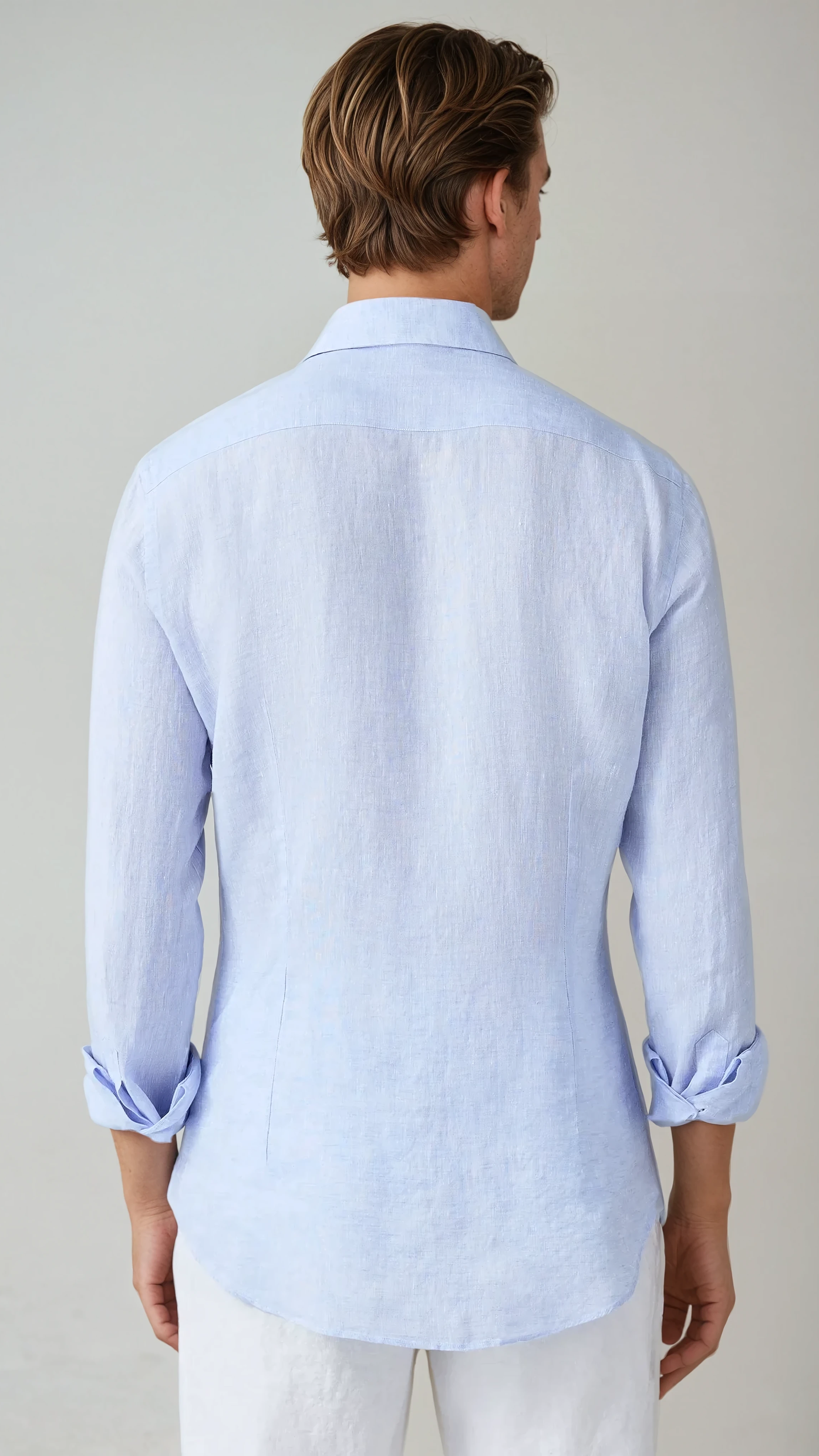 Jason | Comfortable Stylish Long Sleeve Shirt