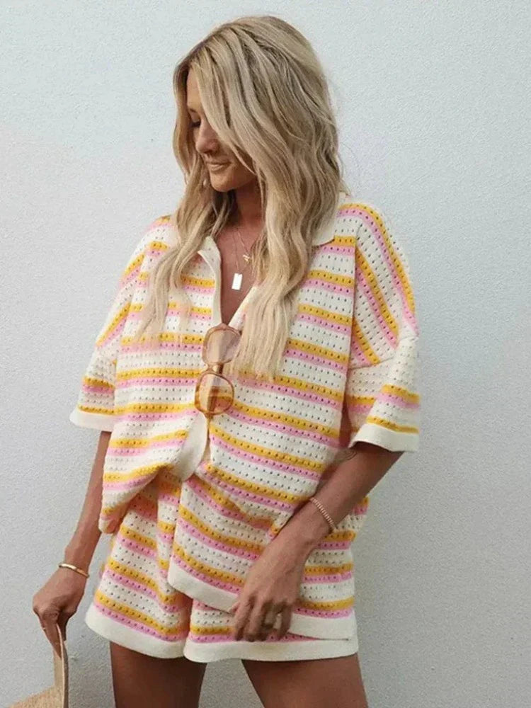 Beatrice | Button-Down Shirt Dress