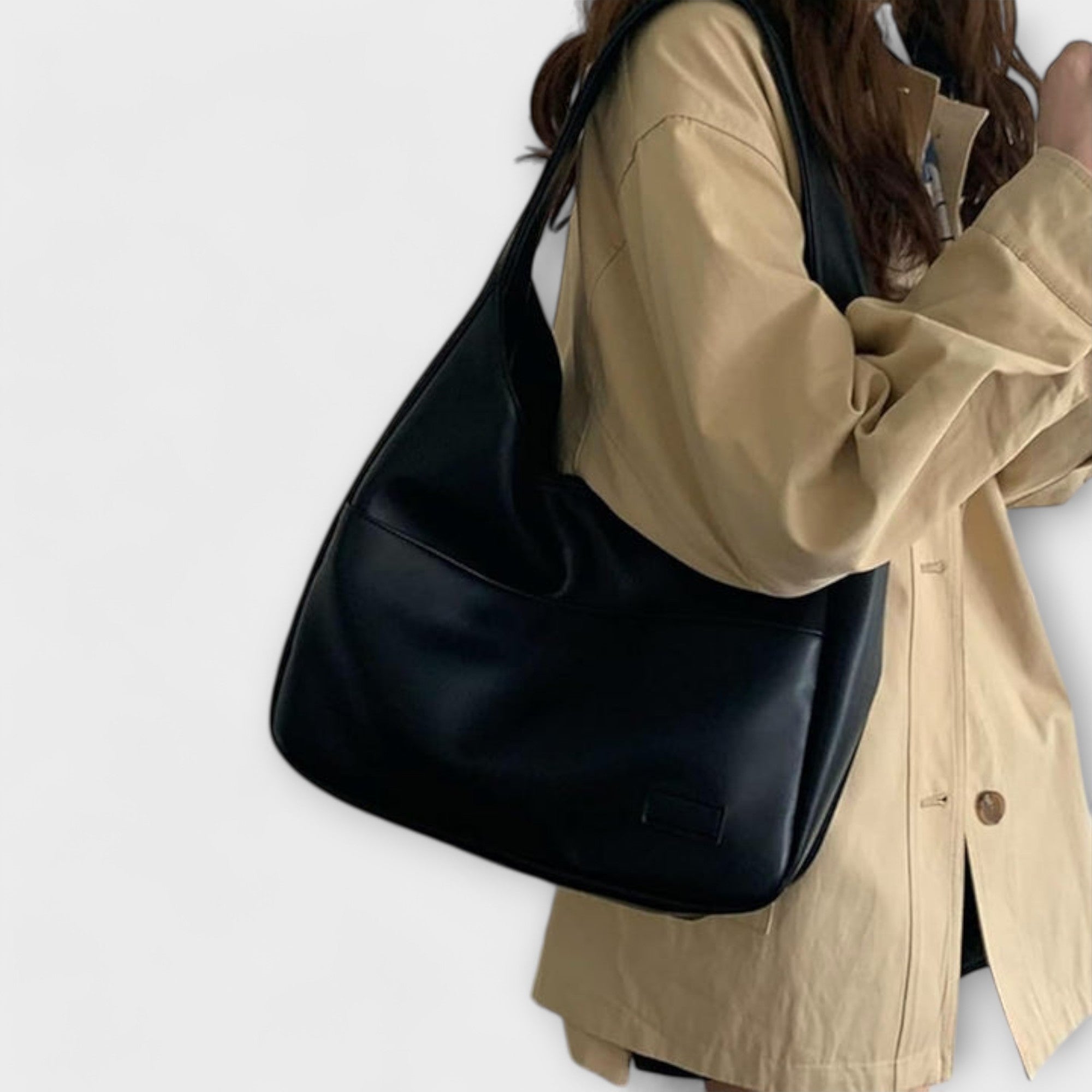 Christina | Elegant Classic Shoulder Bag