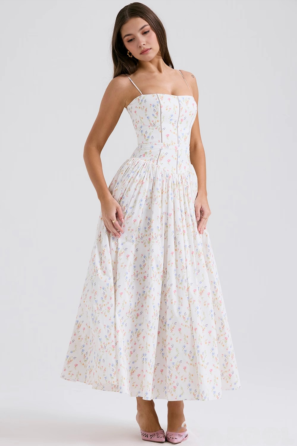 Anastasia | Stylish Comfortable Maxi Dress