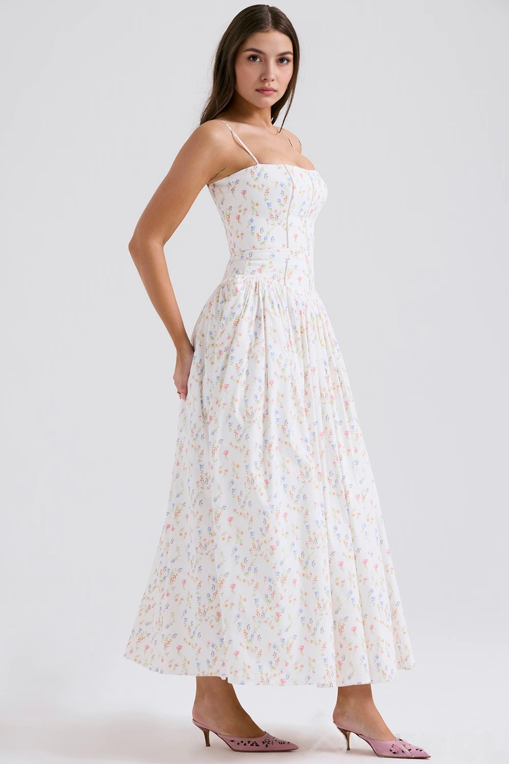 Anastasia | Stylish Comfortable Maxi Dress