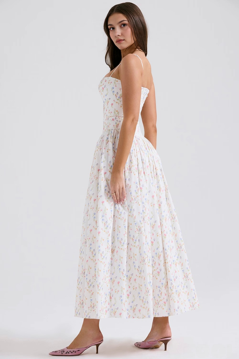 Anastasia | Stylish Comfortable Maxi Dress