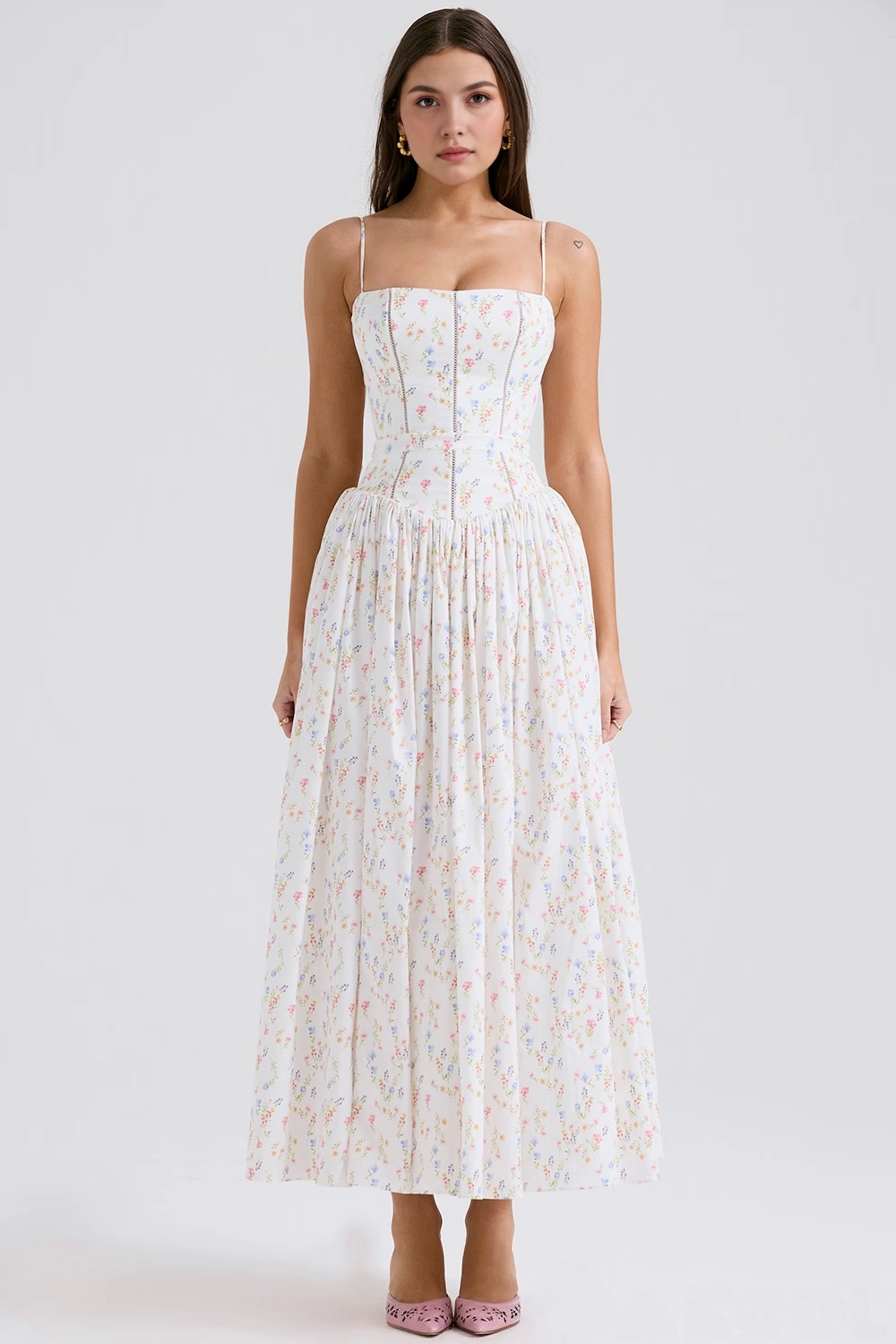 Anastasia | Stylish Comfortable Maxi Dress
