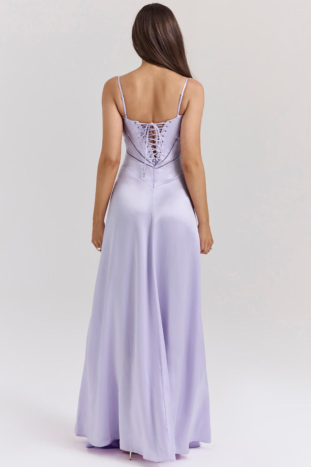 Brooke | Stylish Strapless Maxi Dress