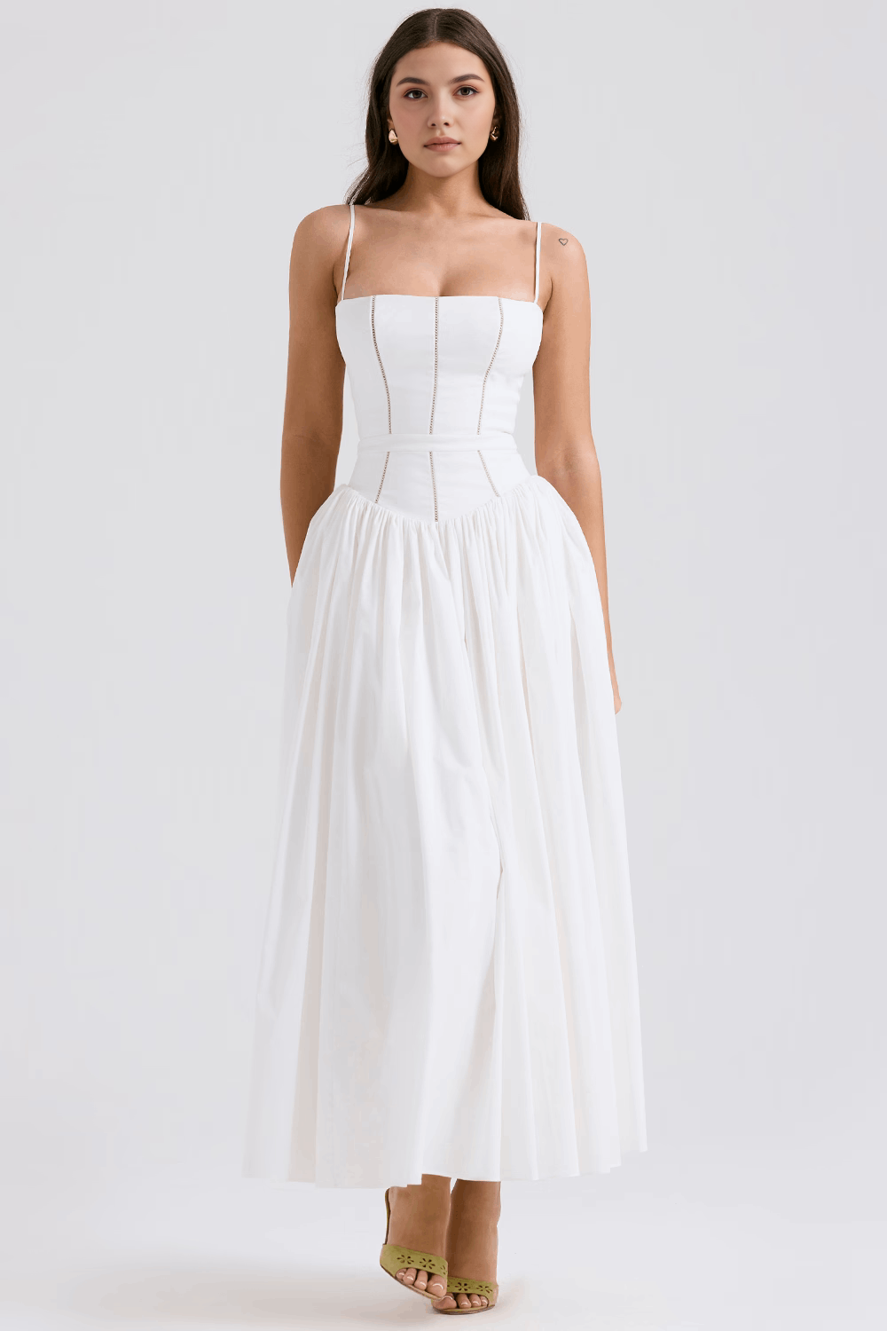 Anastasia | Stylish Comfortable Maxi Dress