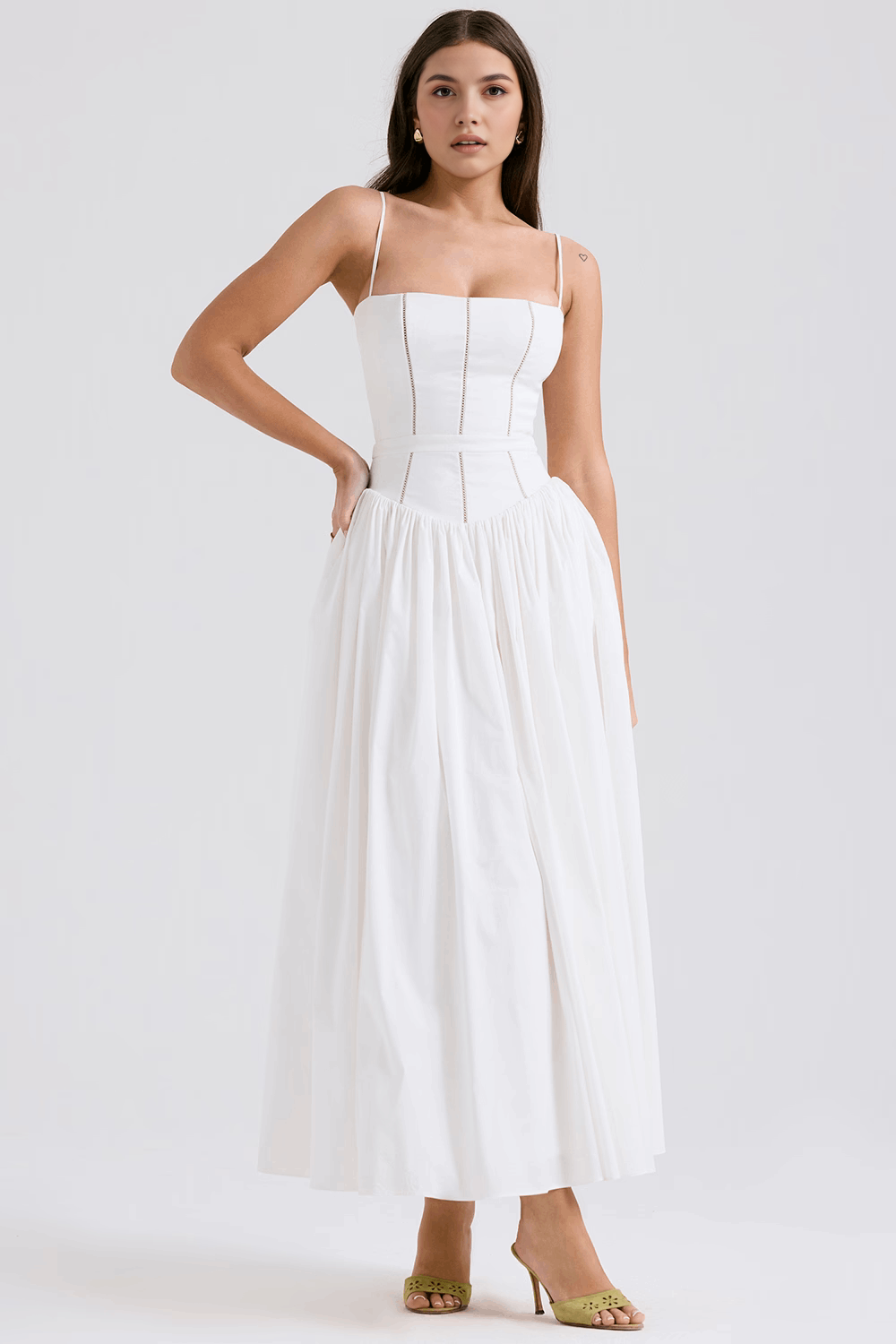 Anastasia | Stylish Comfortable Maxi Dress