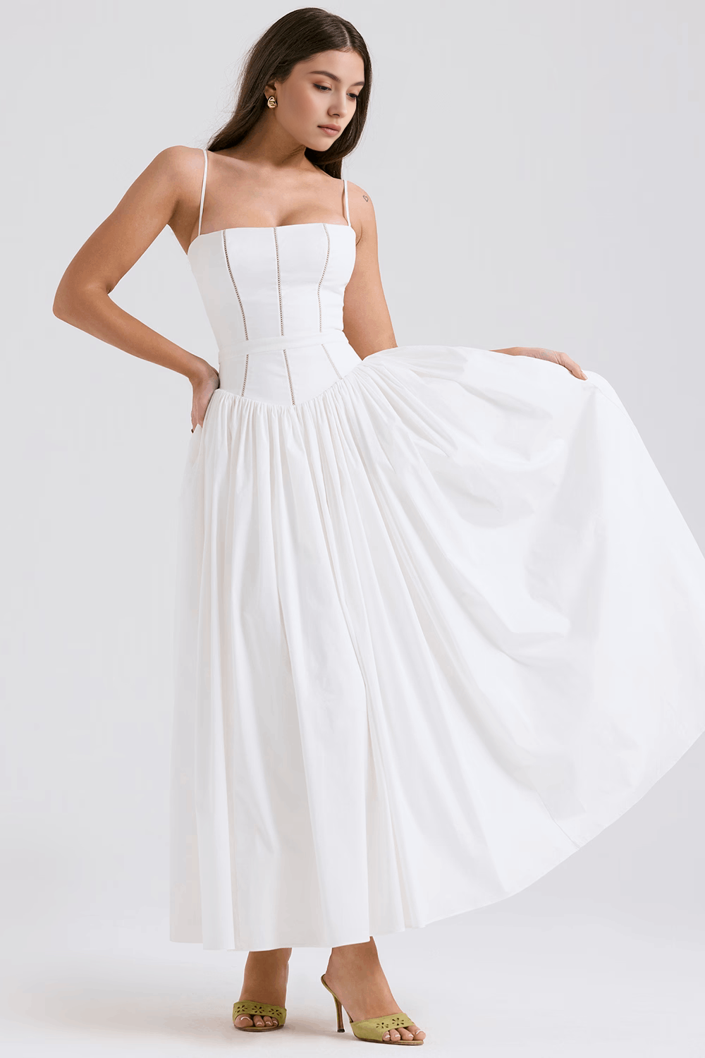 Anastasia | Stylish Comfortable Maxi Dress