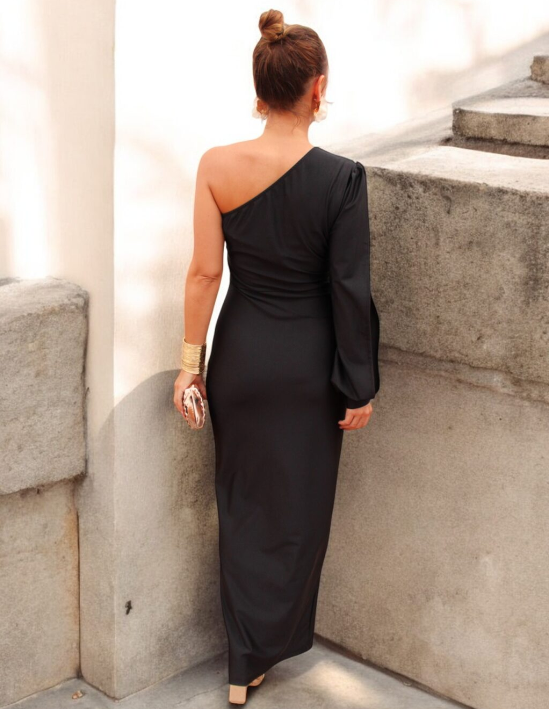 Alaysia – Elegant Maxi Dress