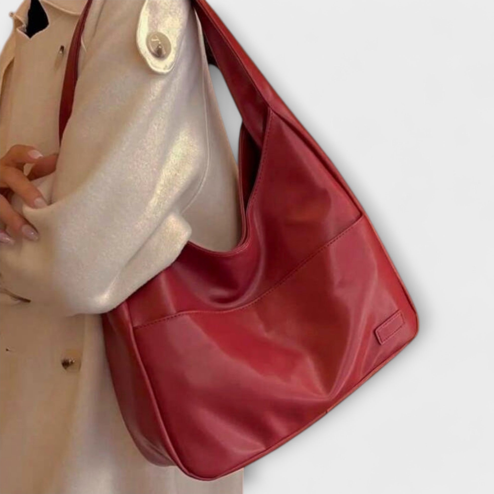 Christina | Elegant Classic Shoulder Bag